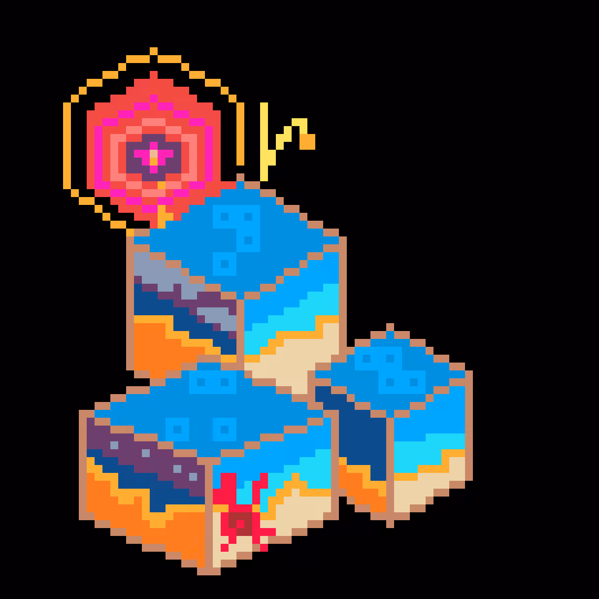 Cube Worlds