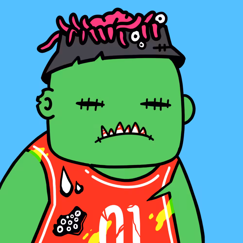 Dedfrenz #3 #114