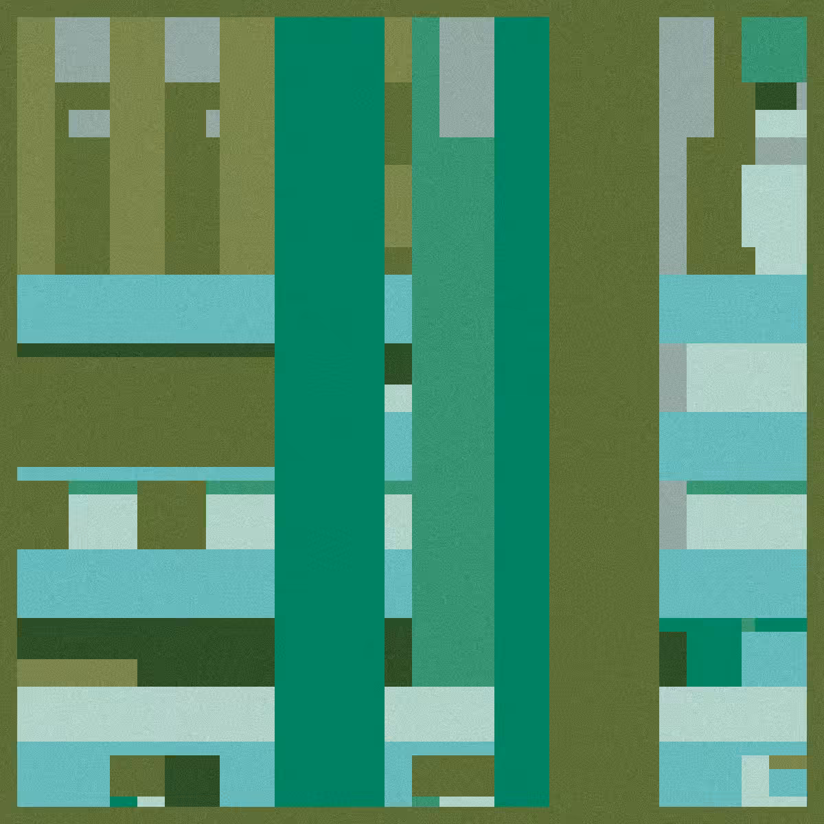 Binary Composition #1