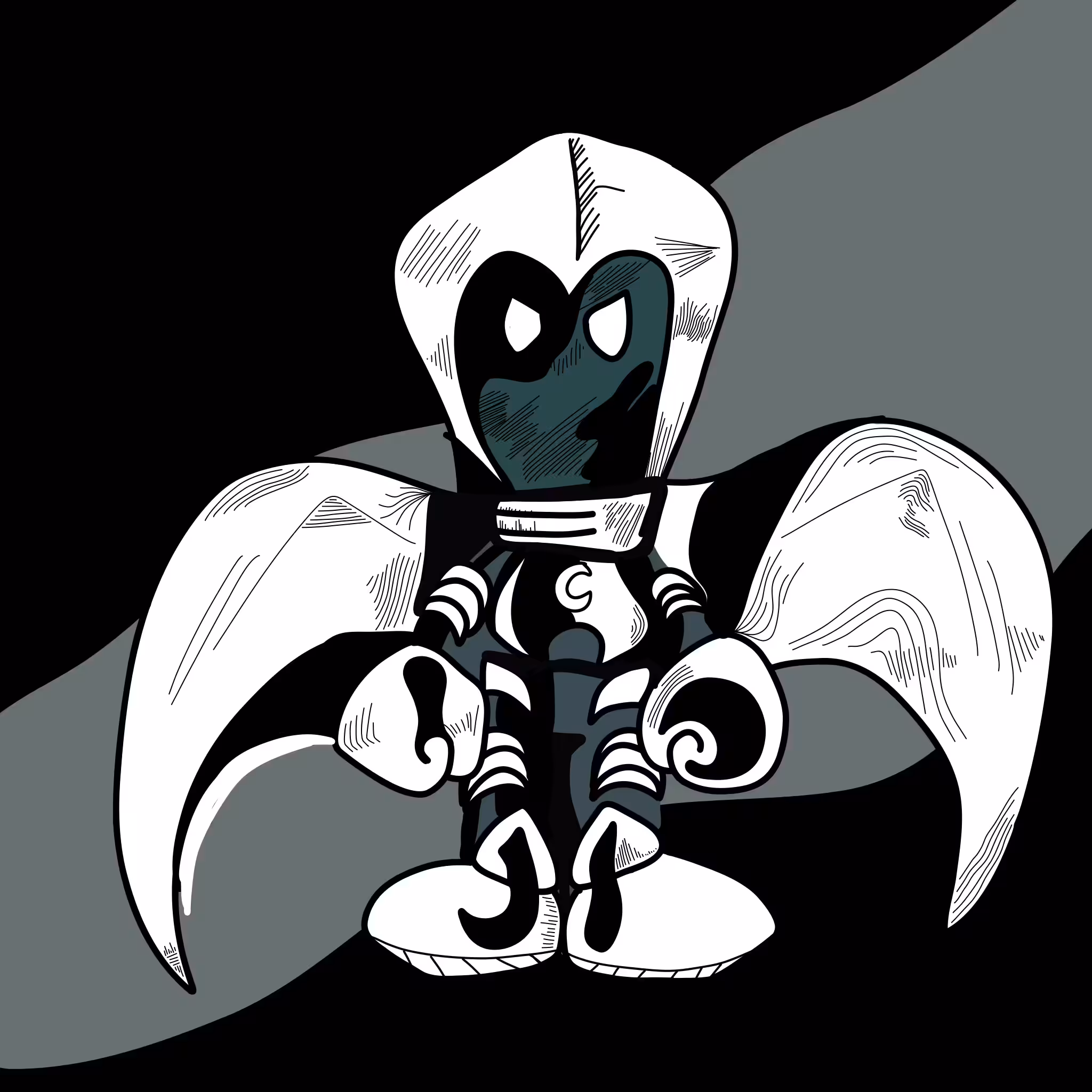 DOSPL: caballero luna