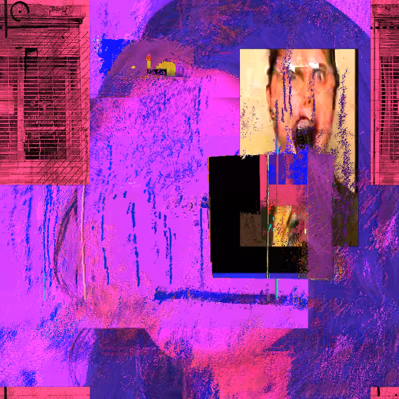 A thousand faces #38