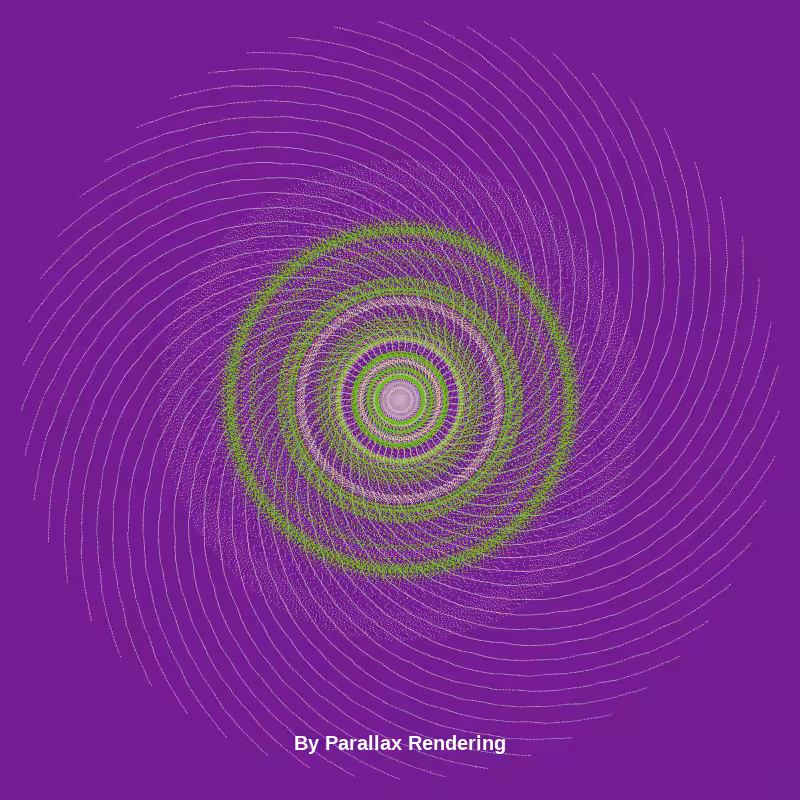 Parallax Eye #1