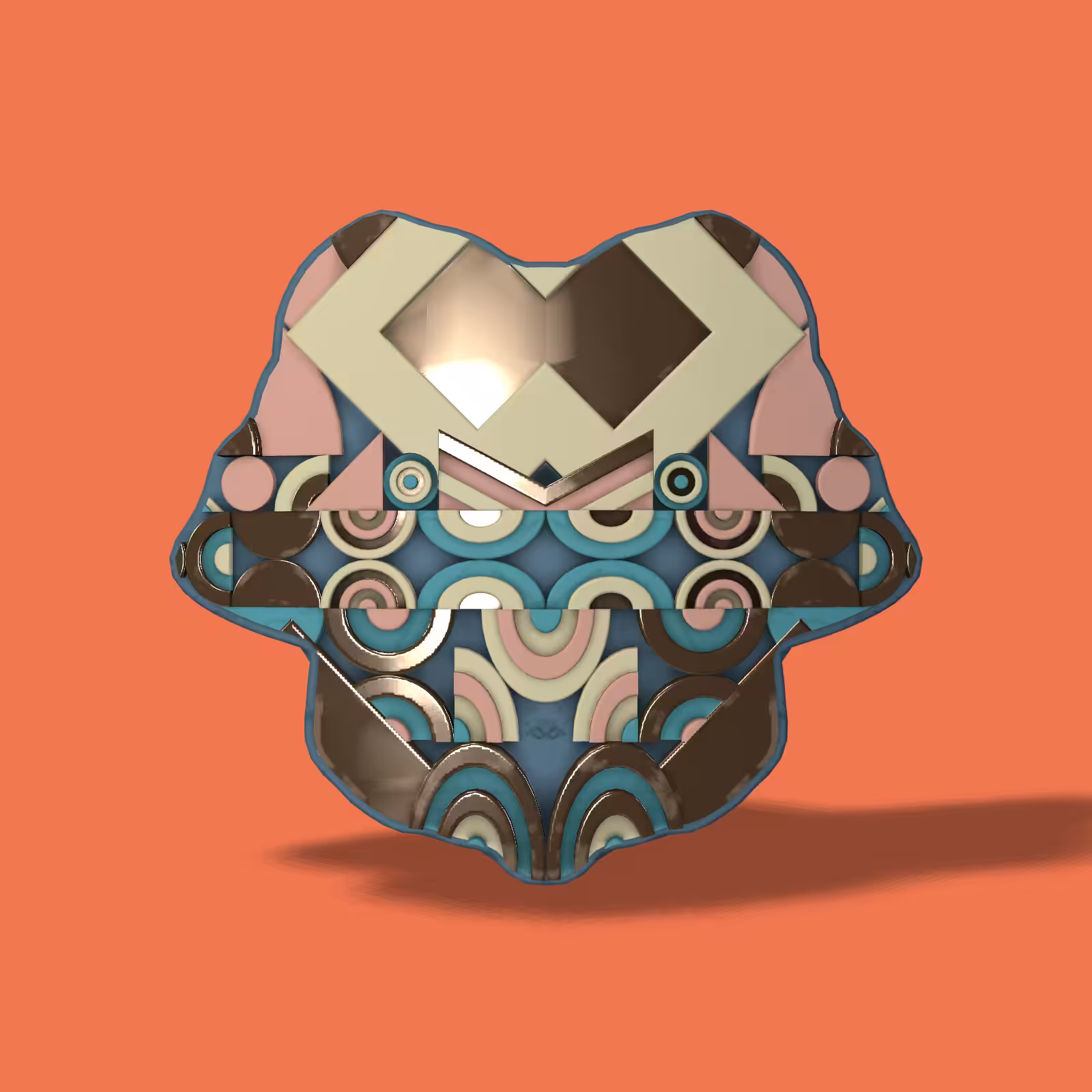 3D Generativemasks #4822