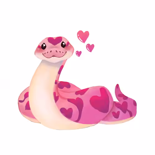 Heart Python#3