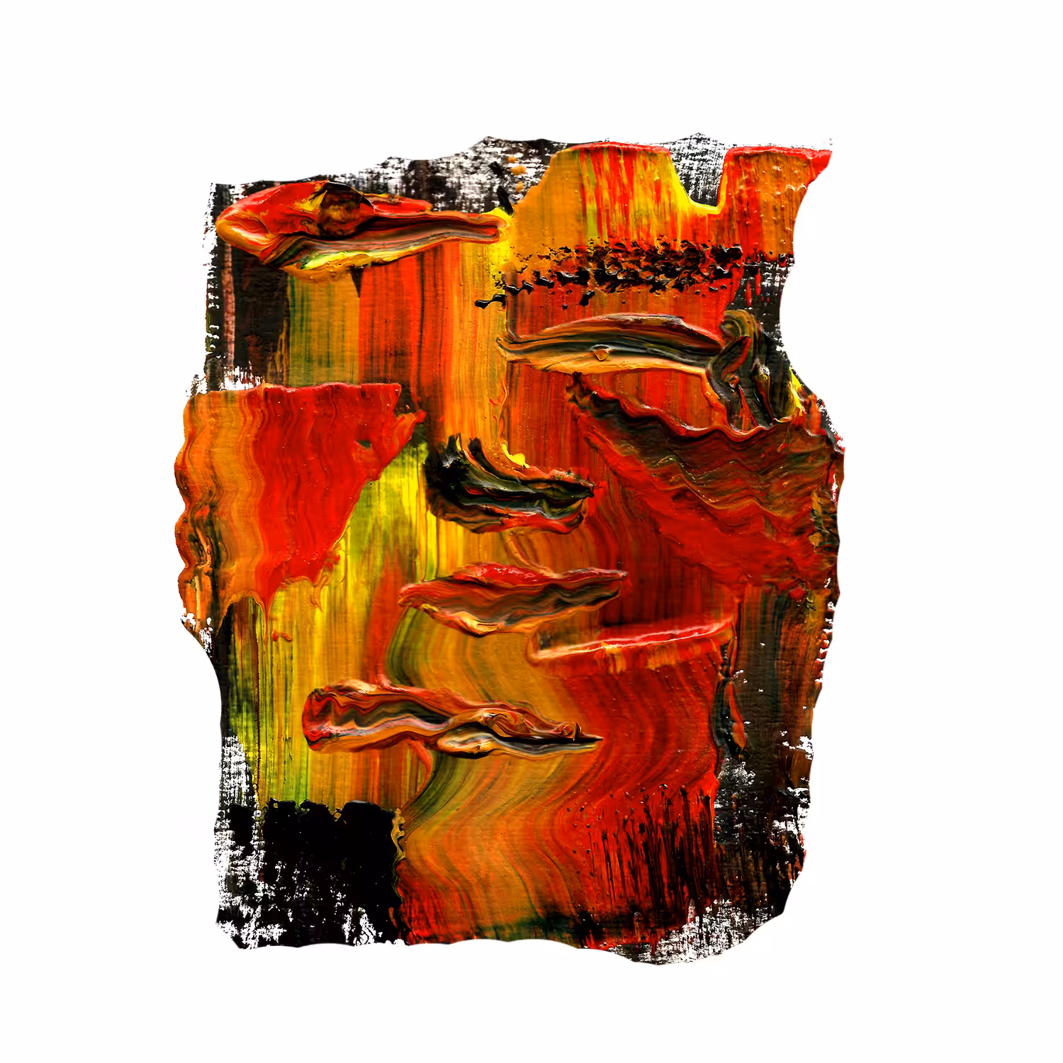 Texture of Colors 06