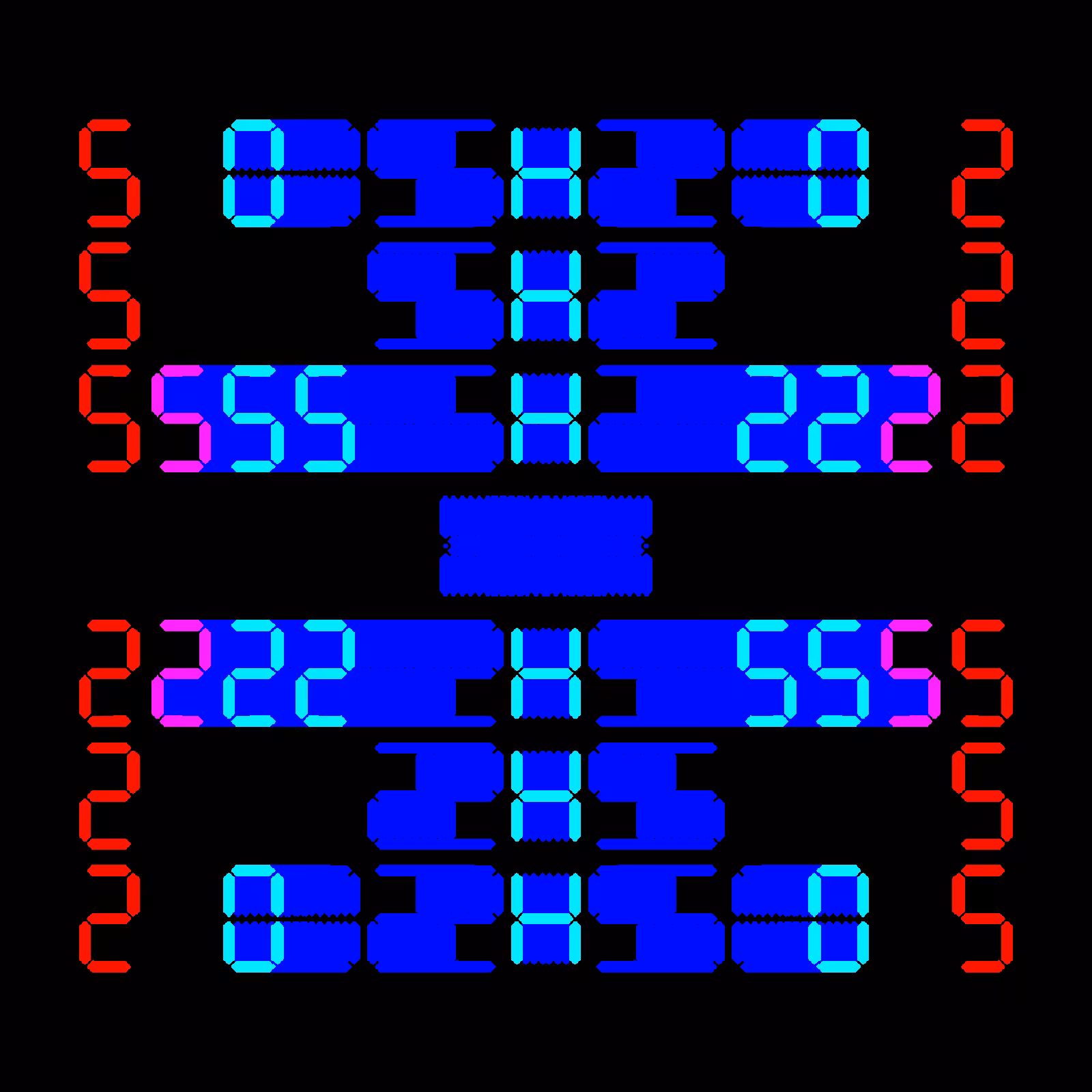 Digits #721