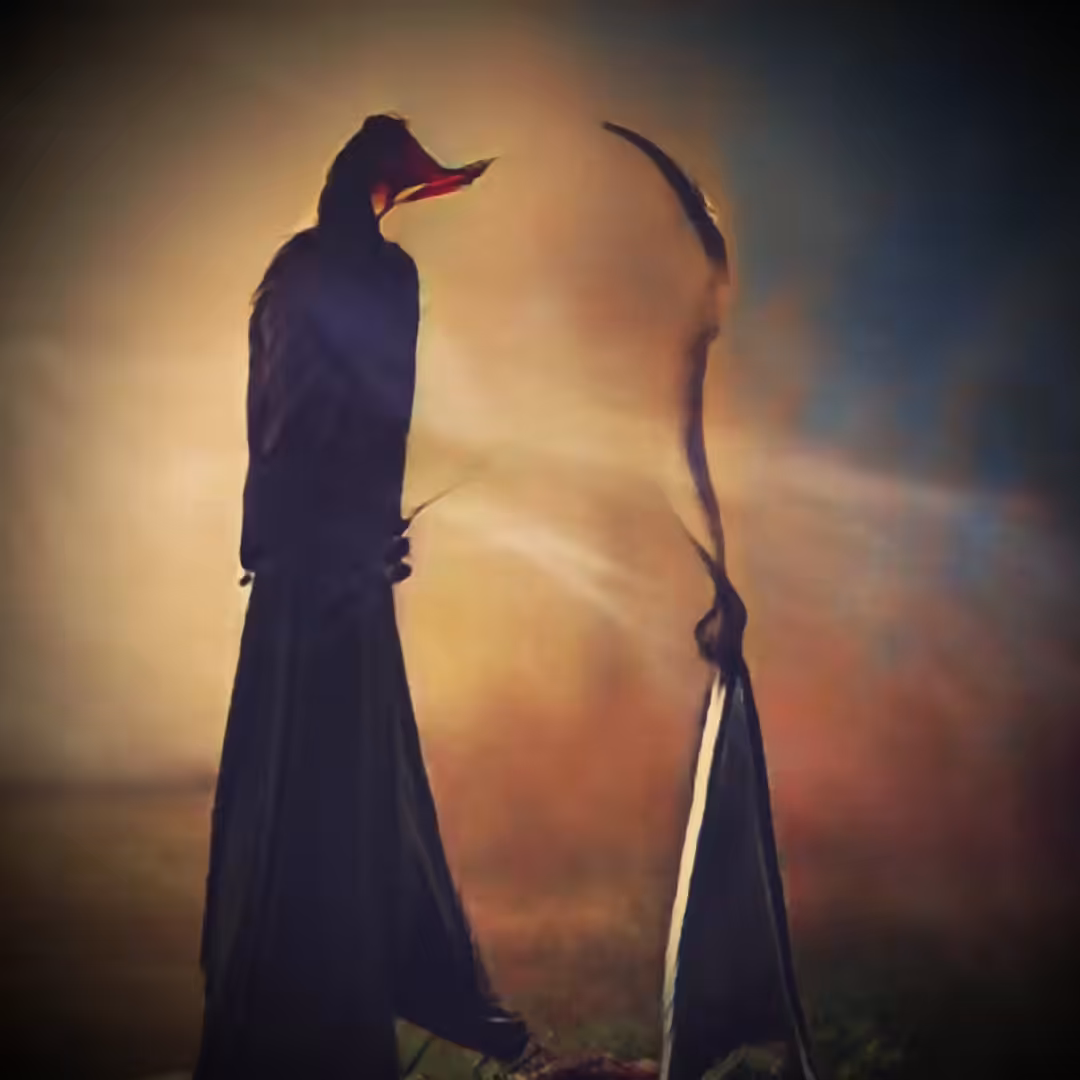 Skeksis – A Dying Race