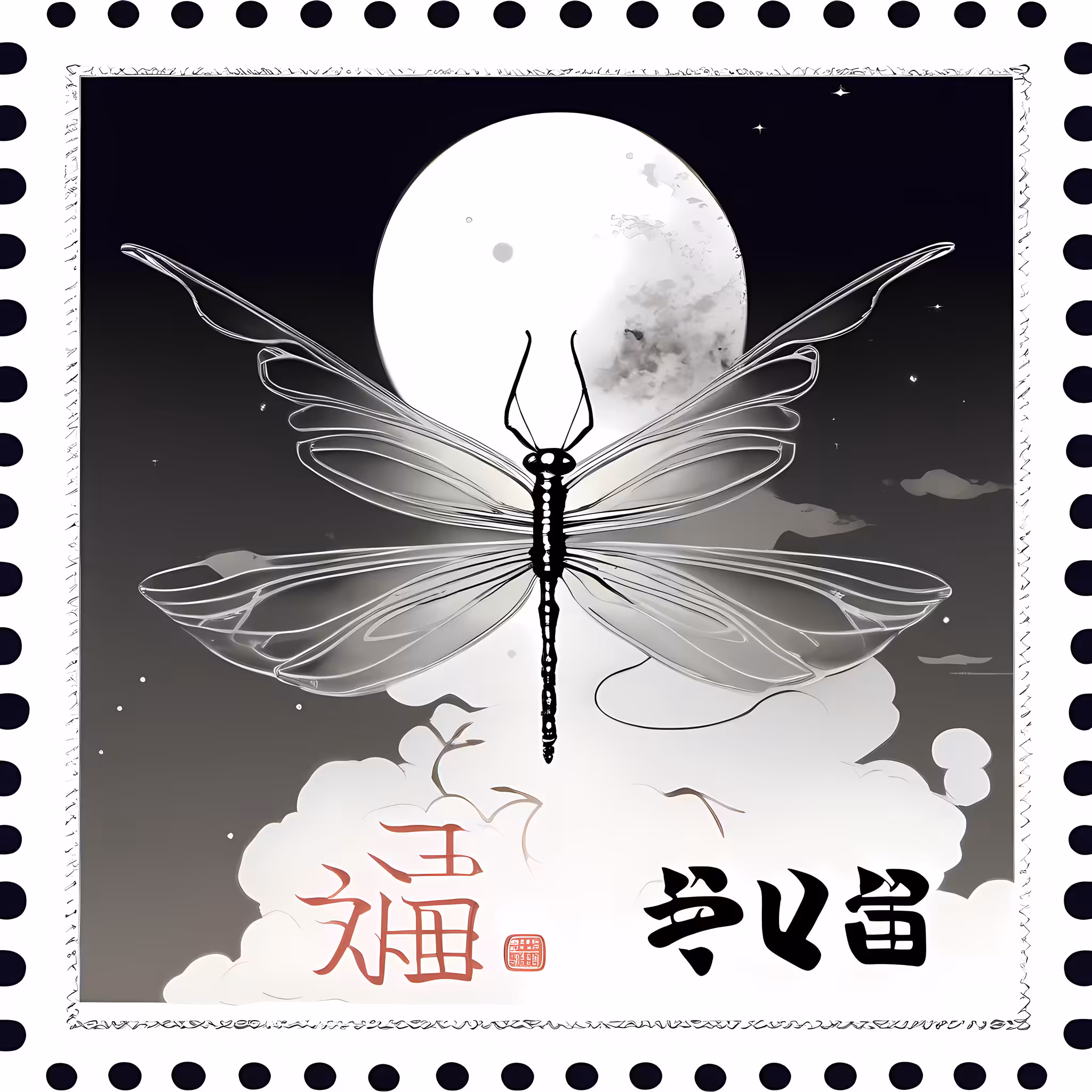 Stamps of Depth Bugs #16