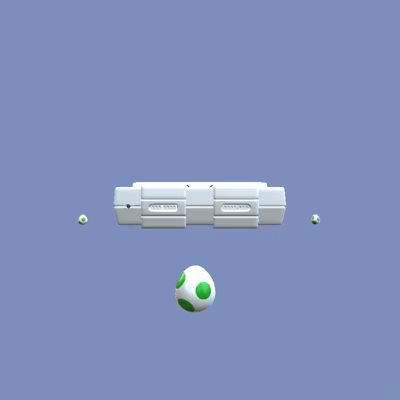 Generative Consoles #8