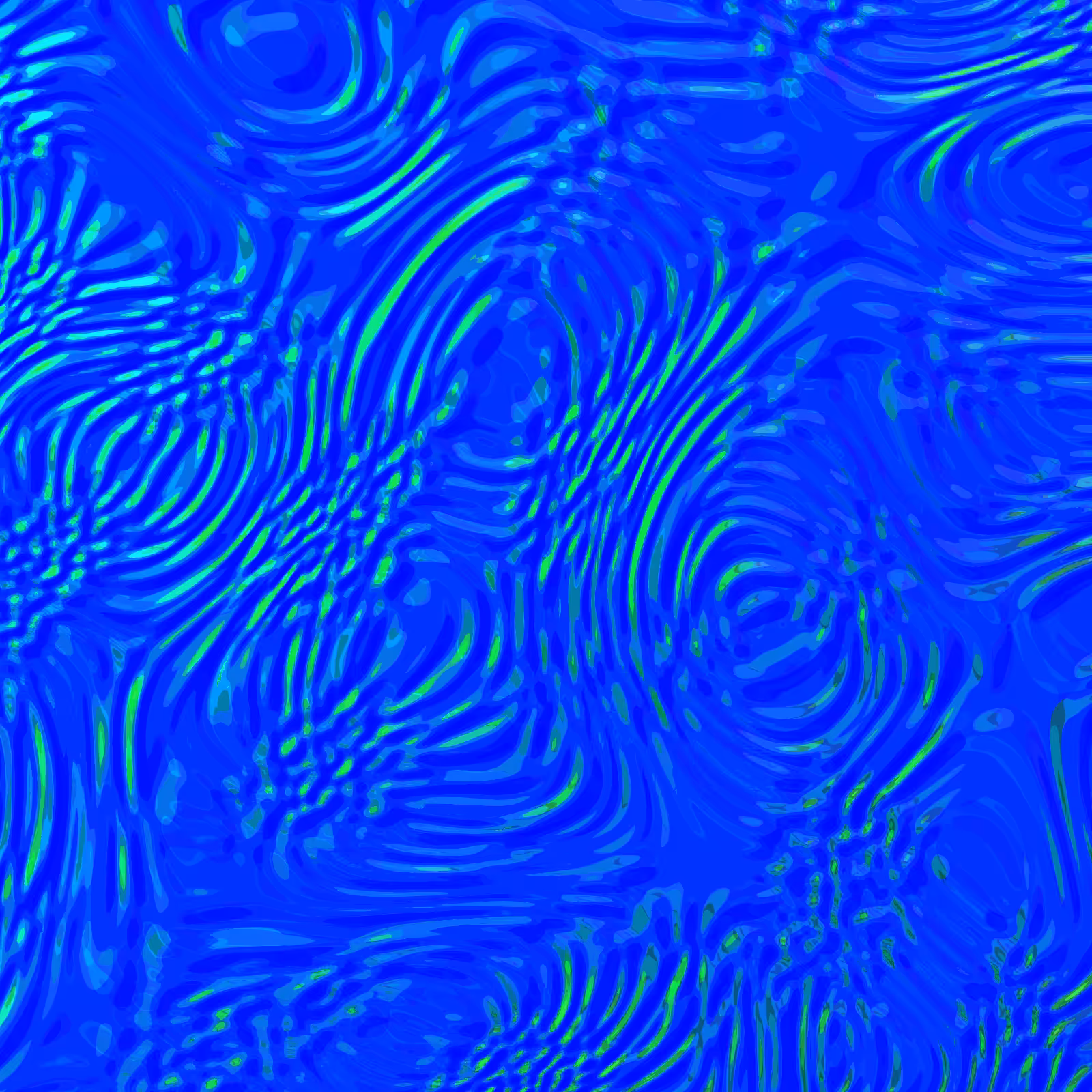 Noise surfaces #44