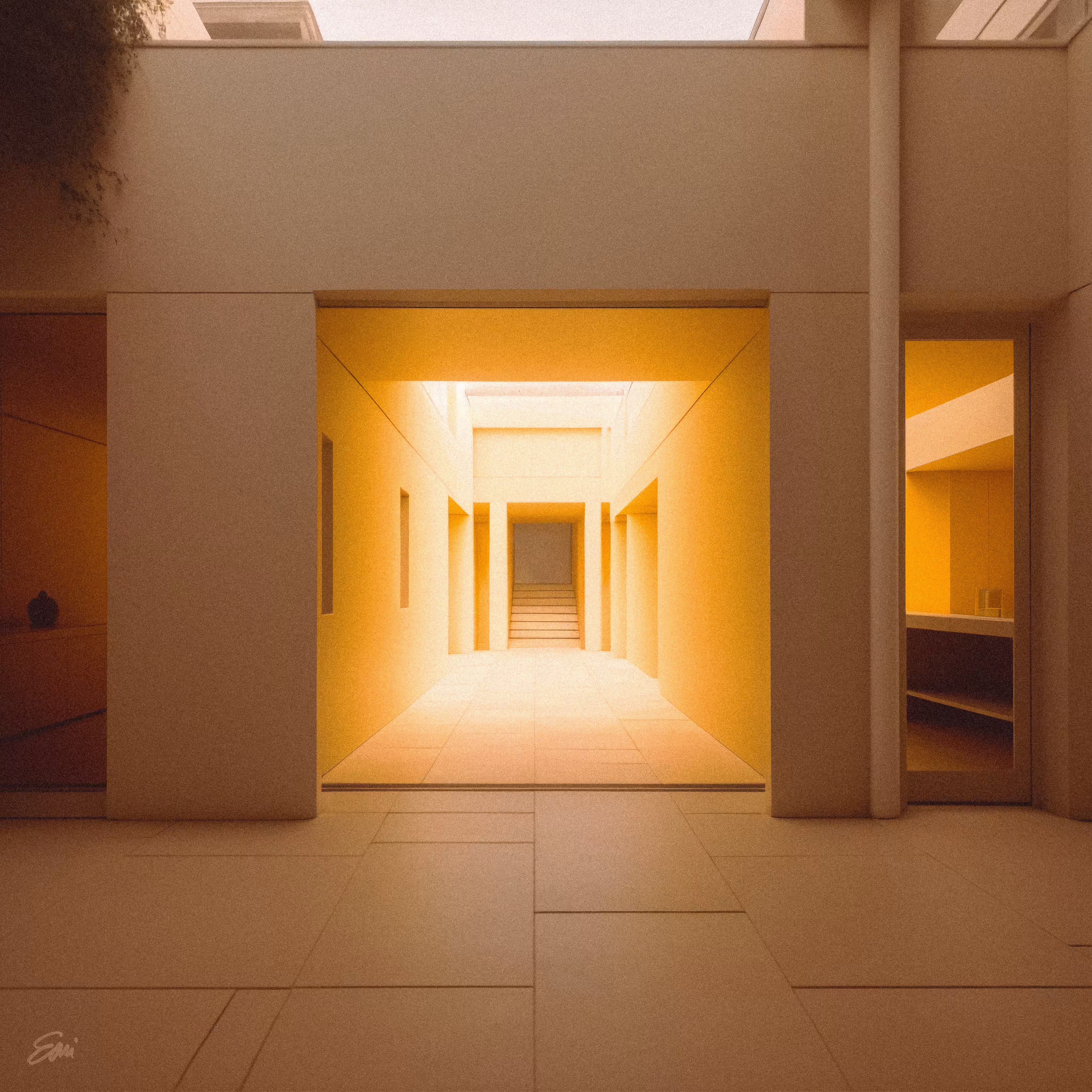 Inner Spaces #9