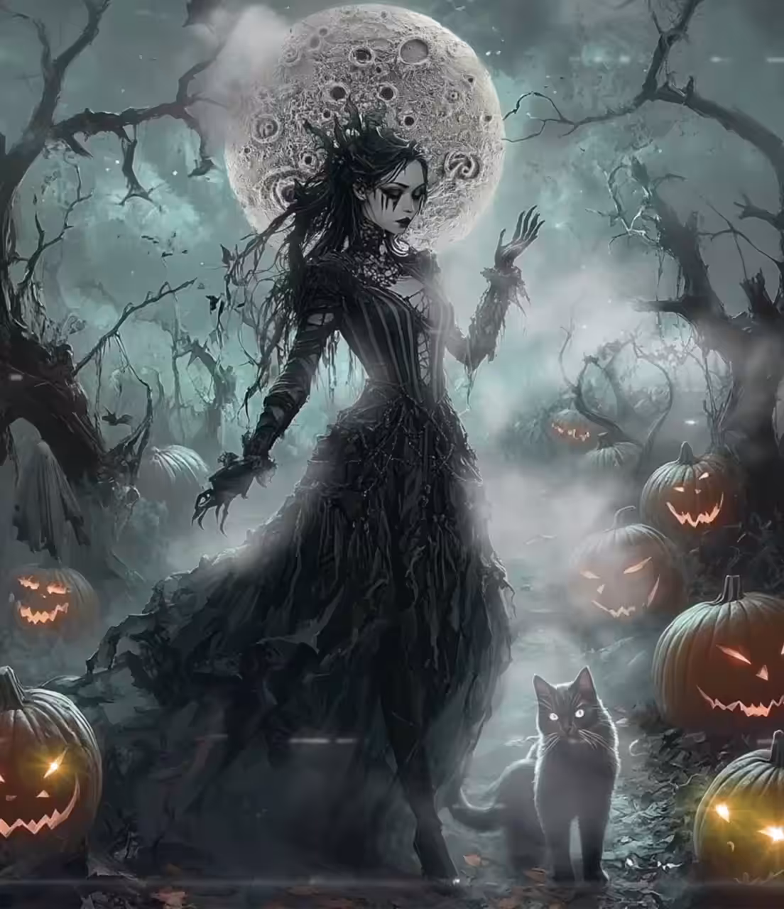 **Queen of Darkness**