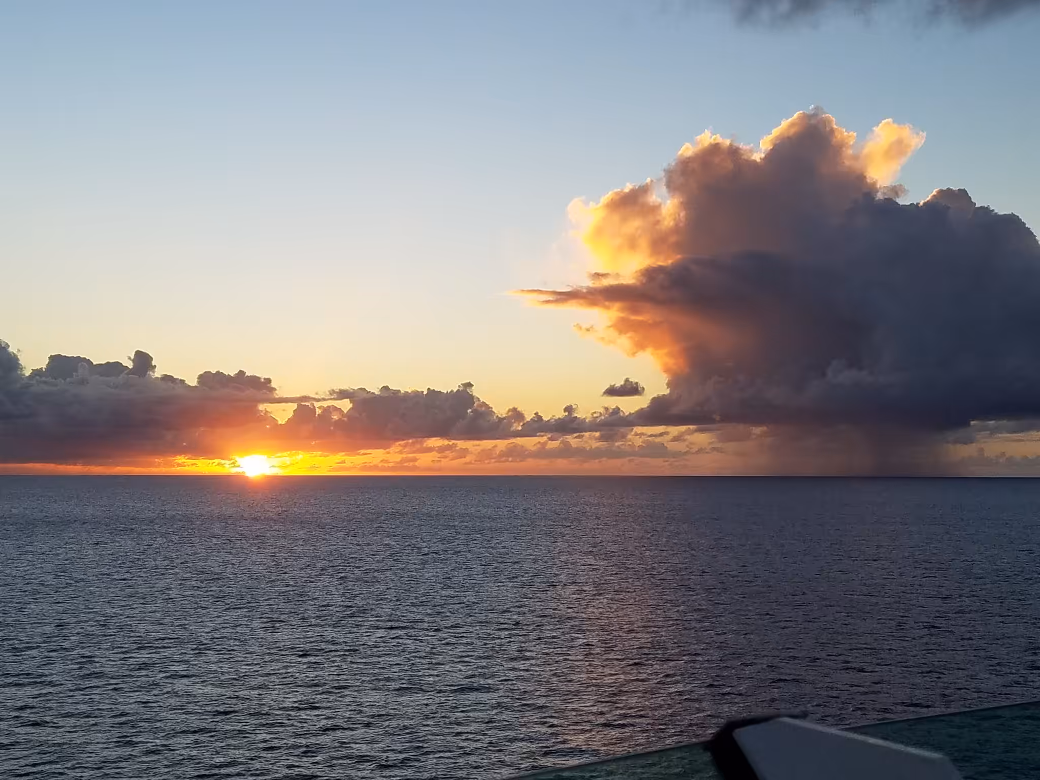 Sun Storm
