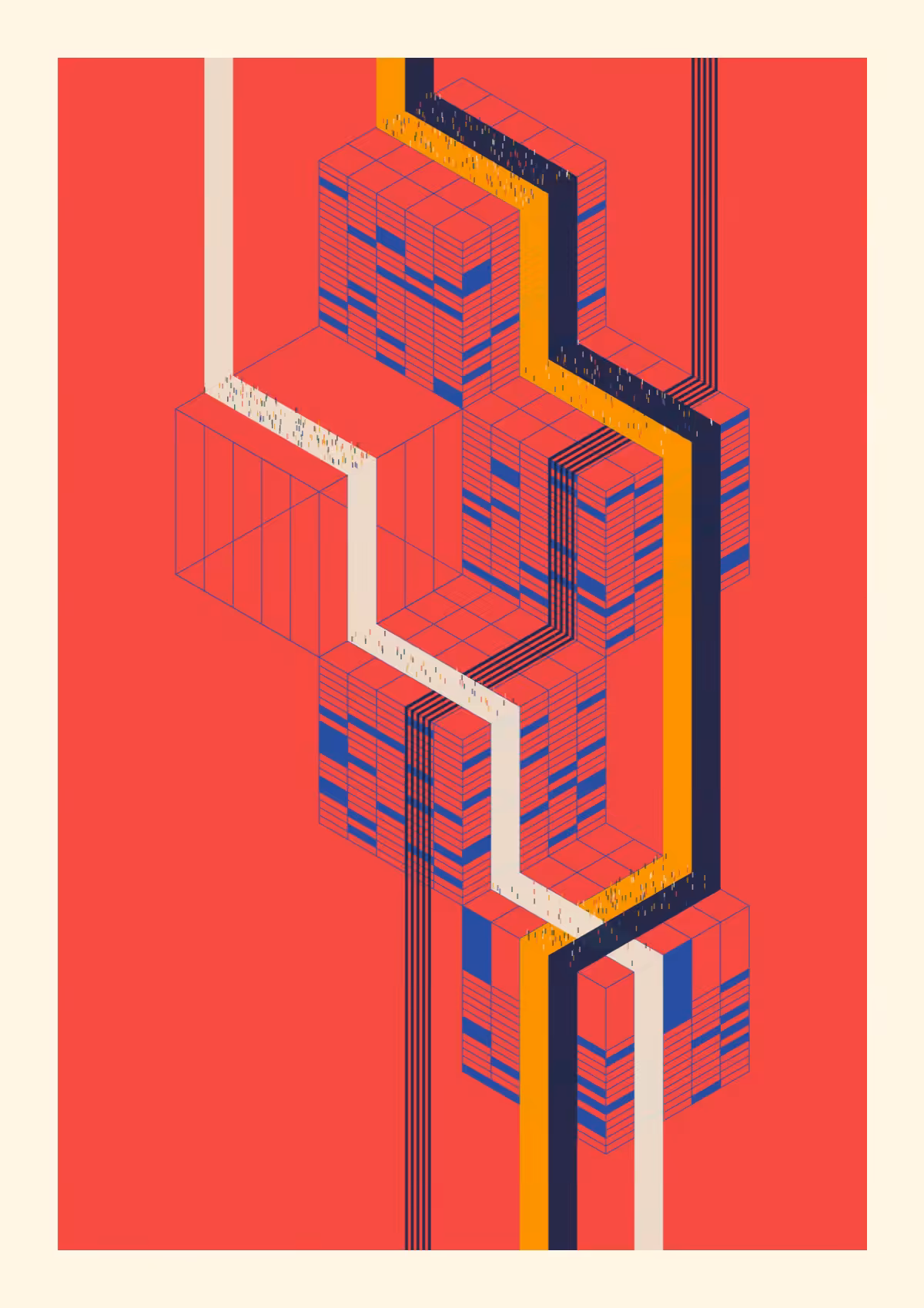 Tesseract #68