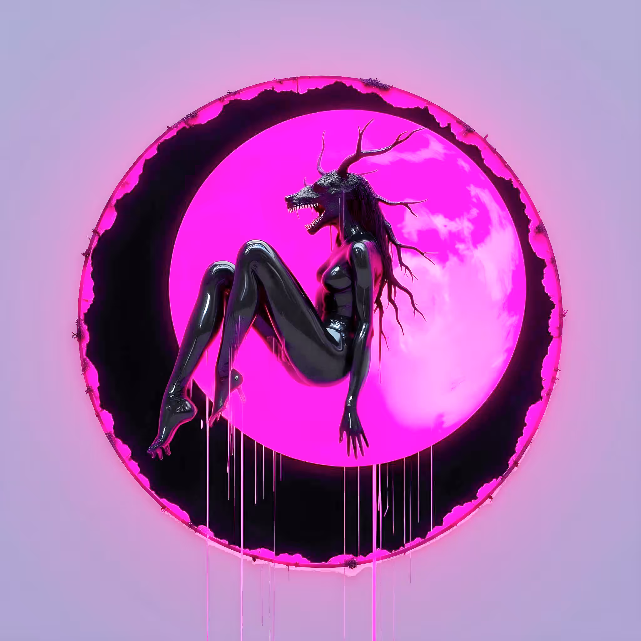 when the moon bleeds