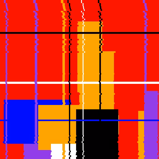 Chromatic Chaos #7176
