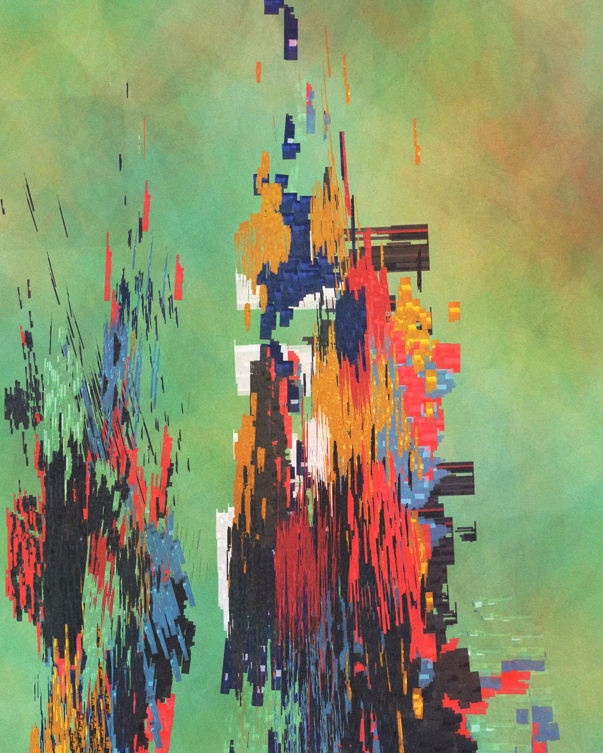 Glossolalia #185
