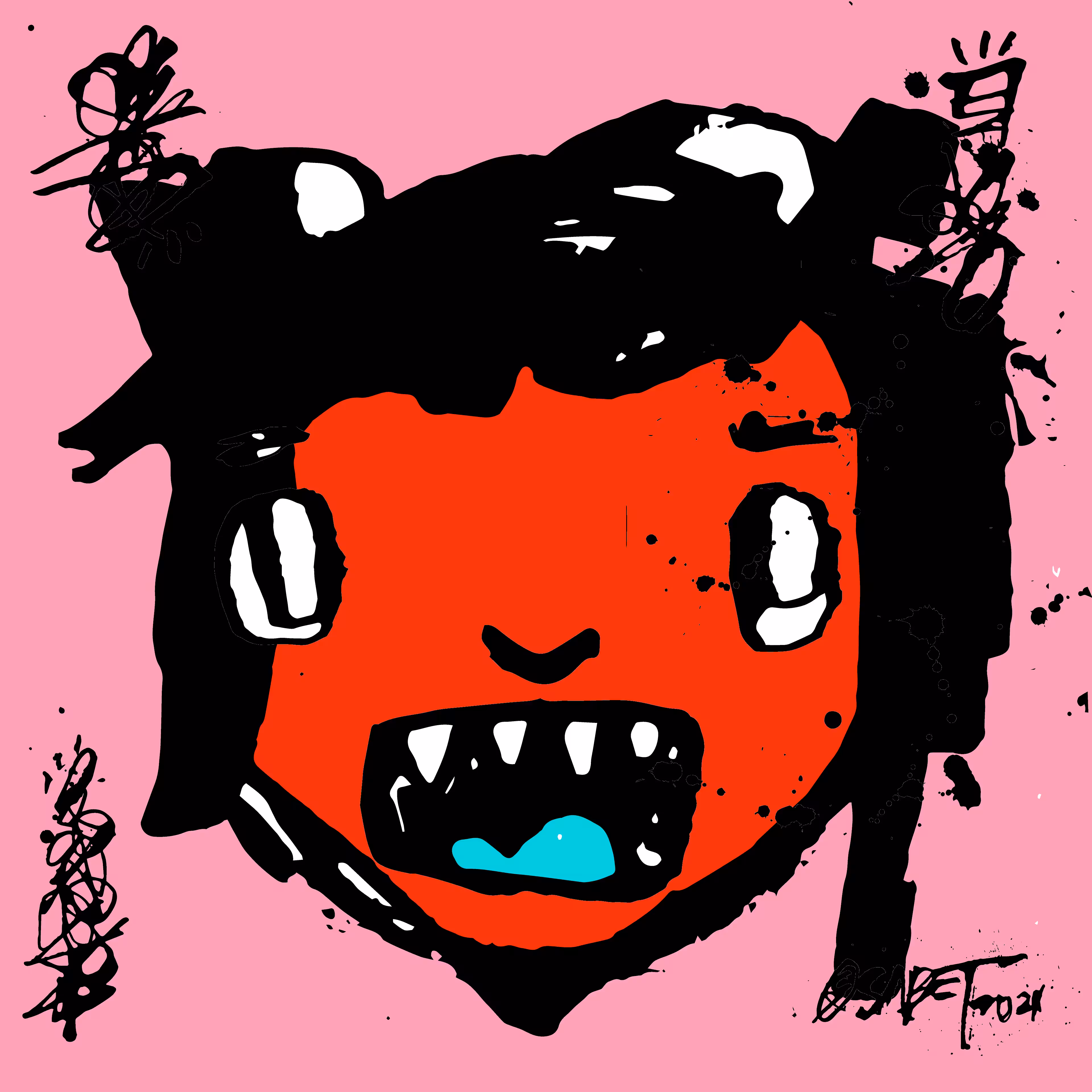 TOKYO PUNK #0665