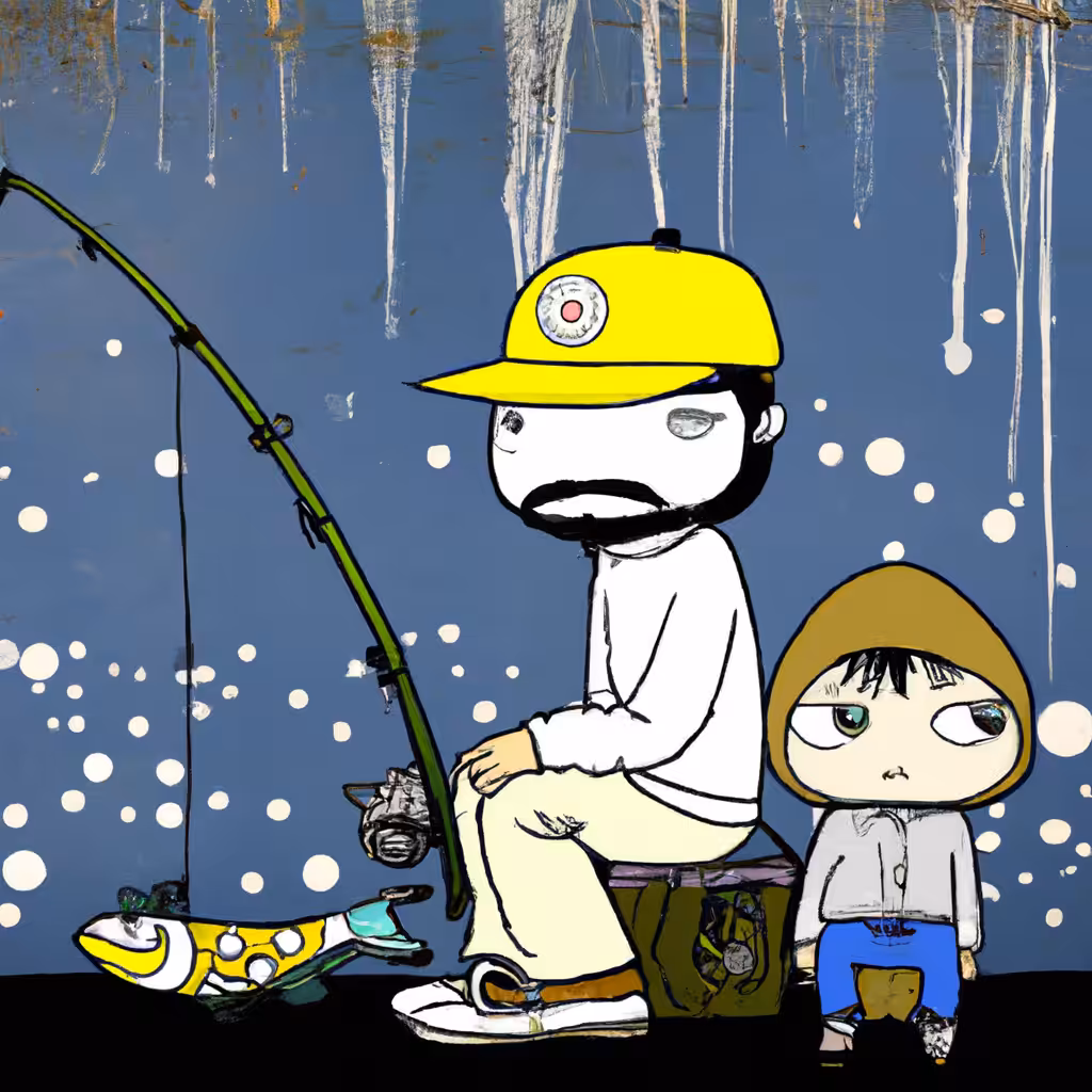 Fishin Trip #3