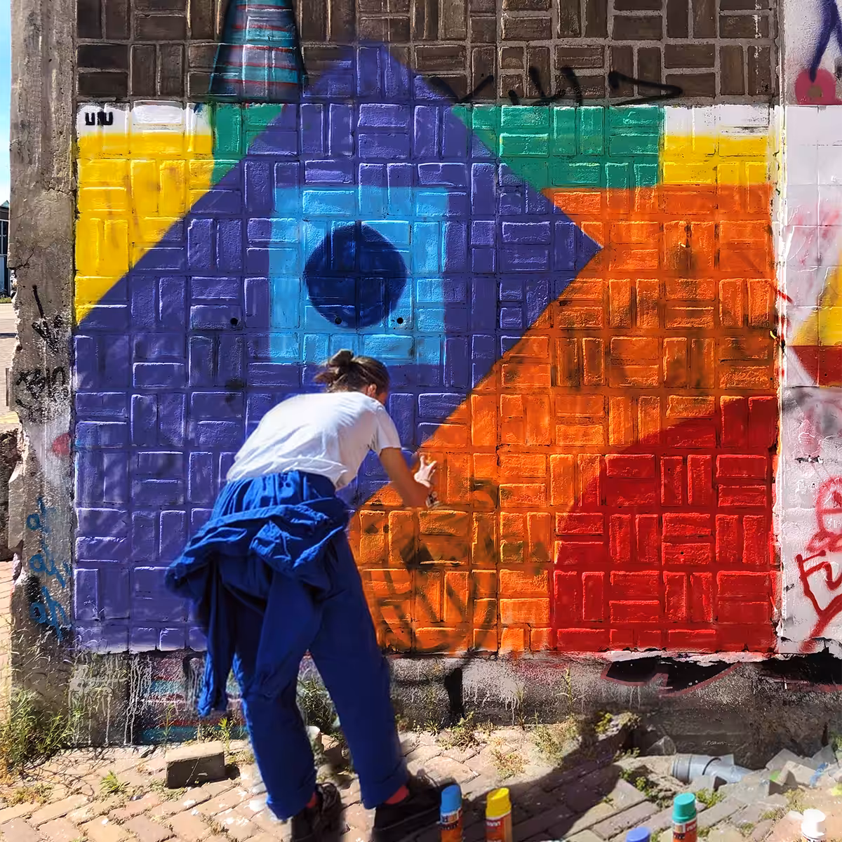 Amsterdam Street Art