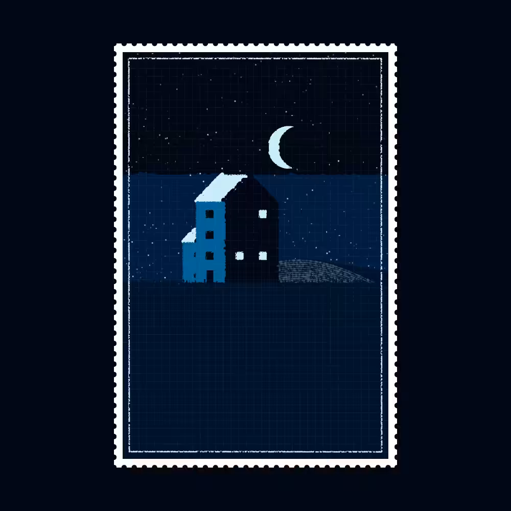 Lonely Village #63