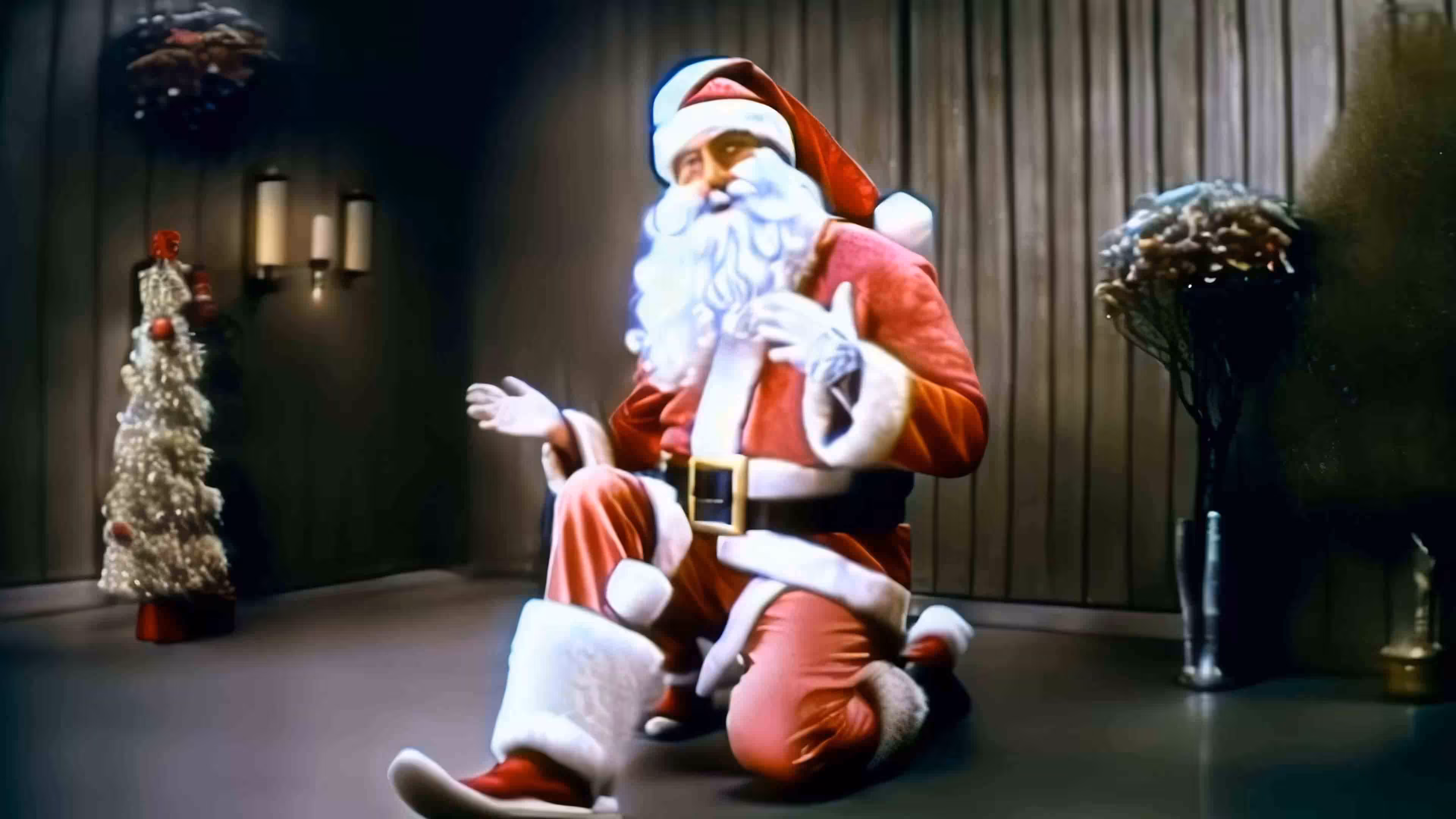 Mind Wank and Ethereal Gwirl - SCOOTER MAN SAVES CHRISTMAS
