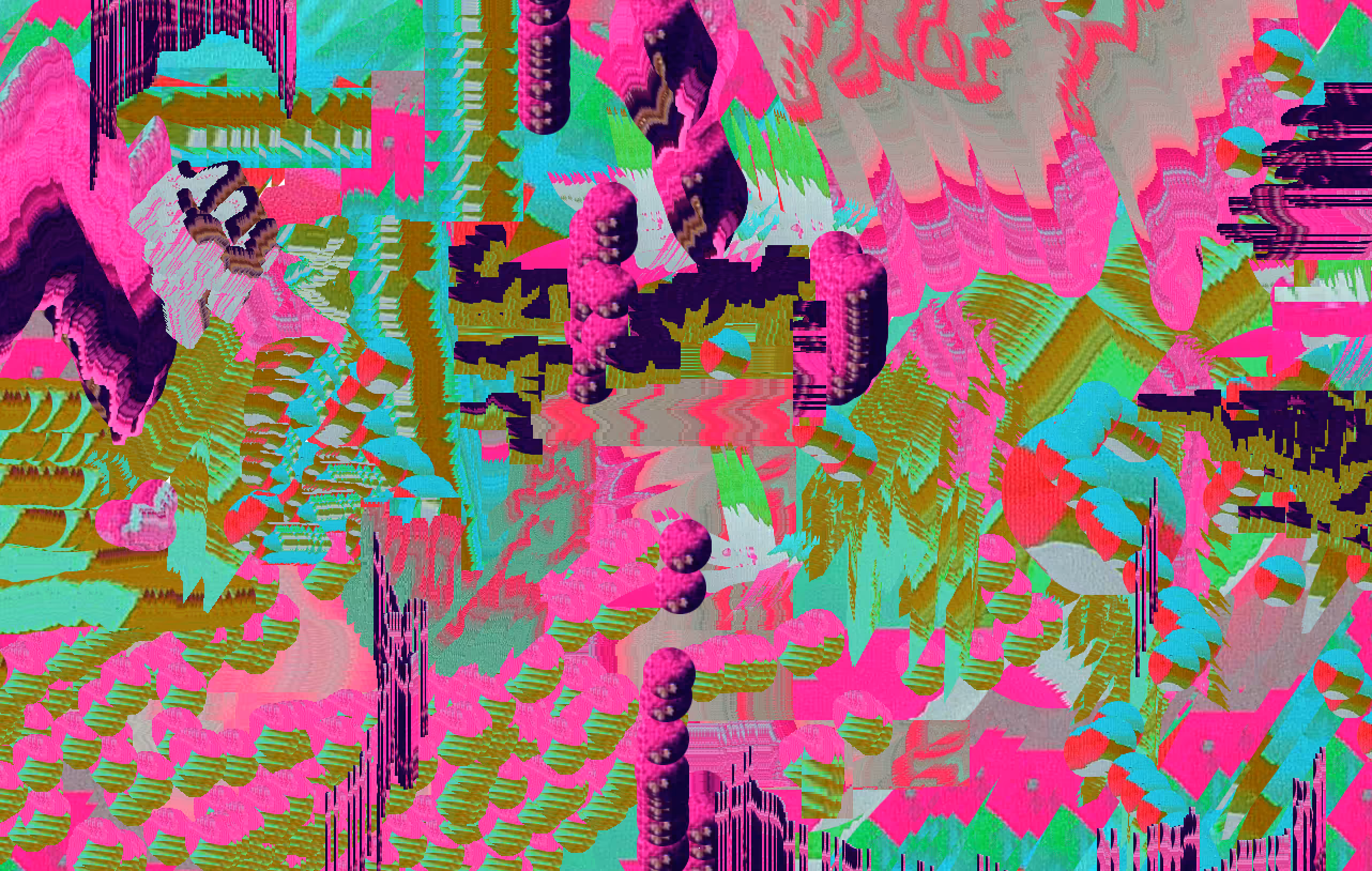 Generative Painting 27