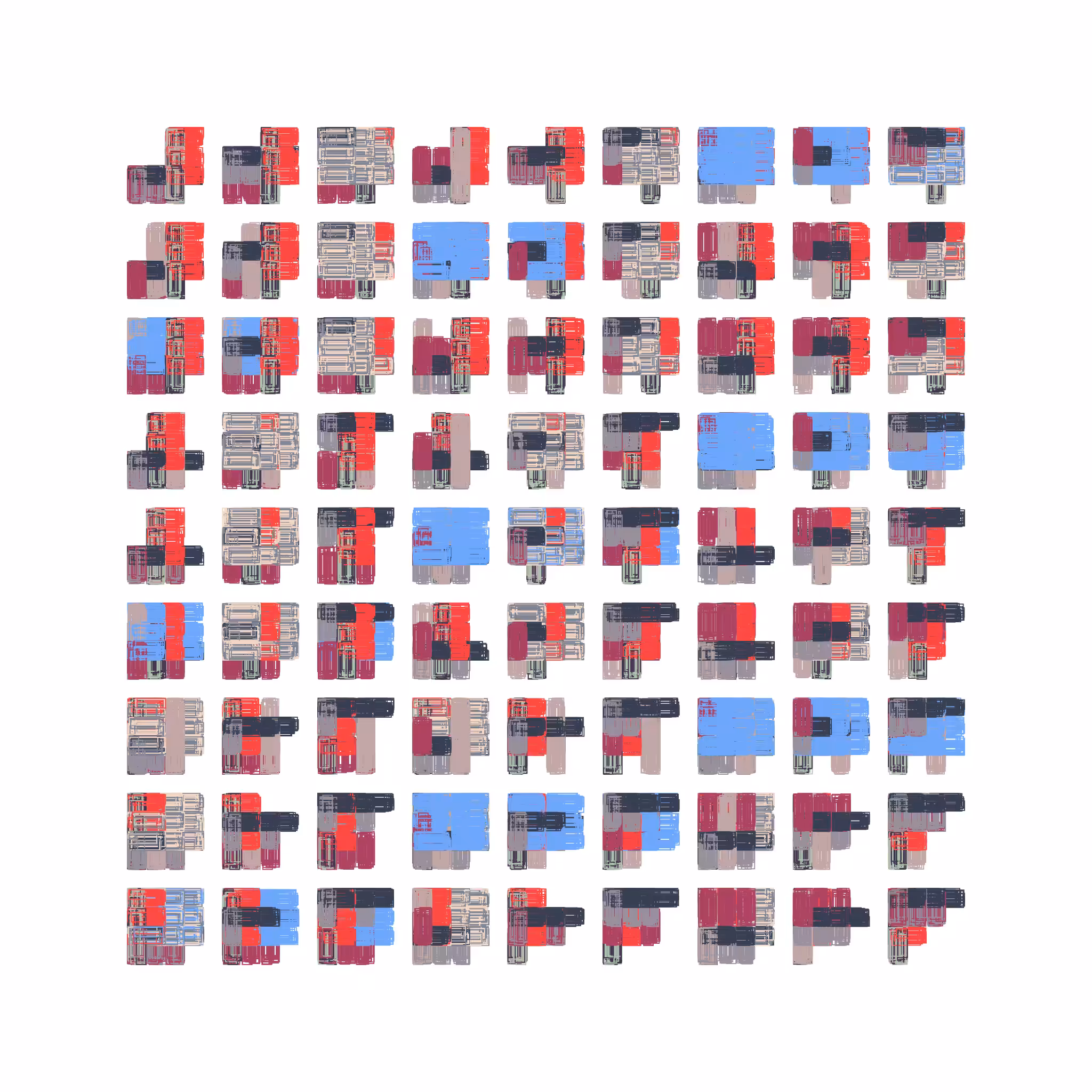 Variations #11