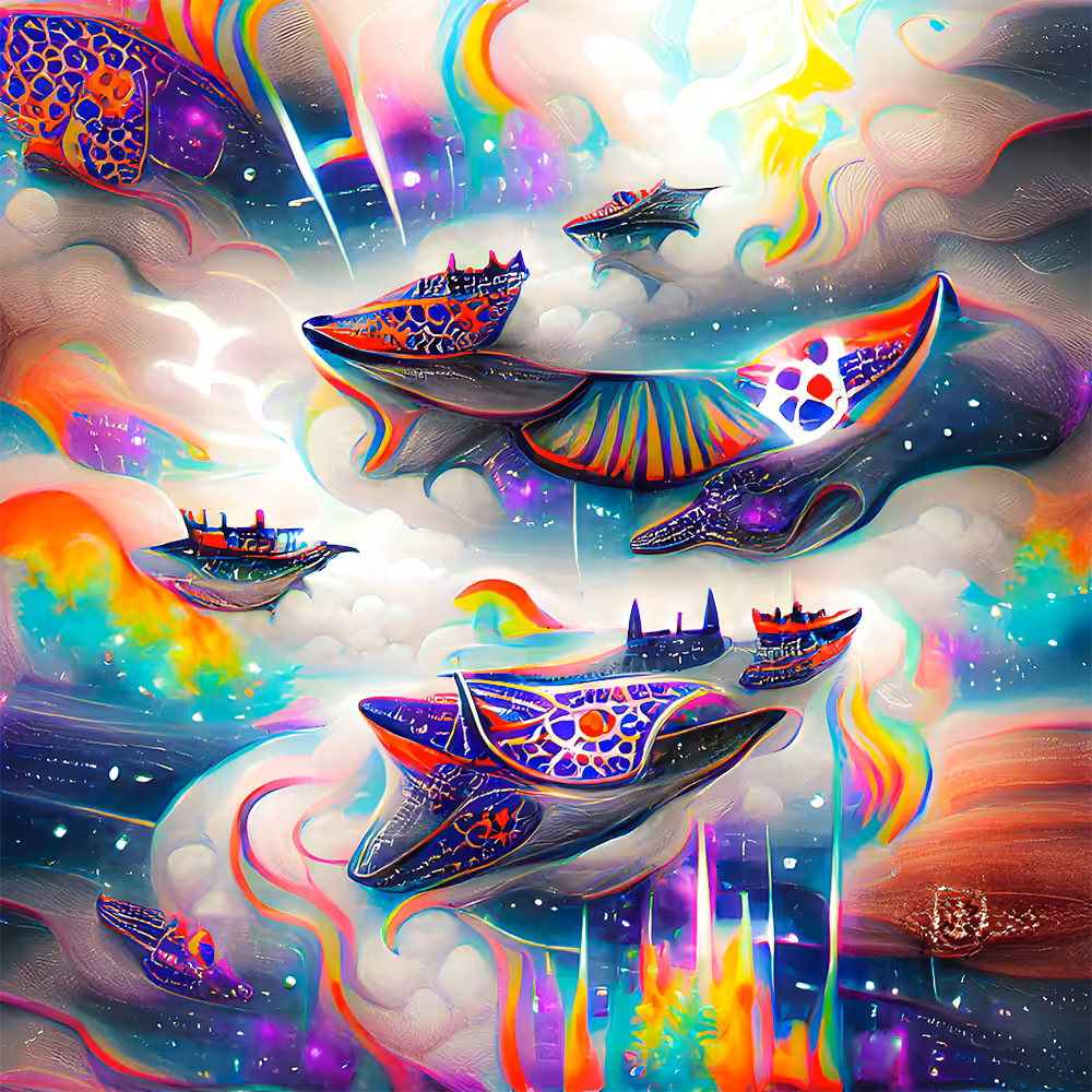 Deep-Space Immersion [11/31]