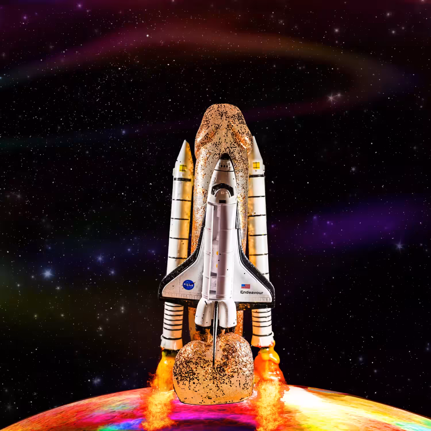 ASTRONAUGHTY