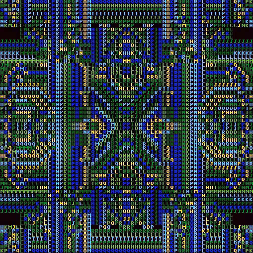 PETSCII Machine #76