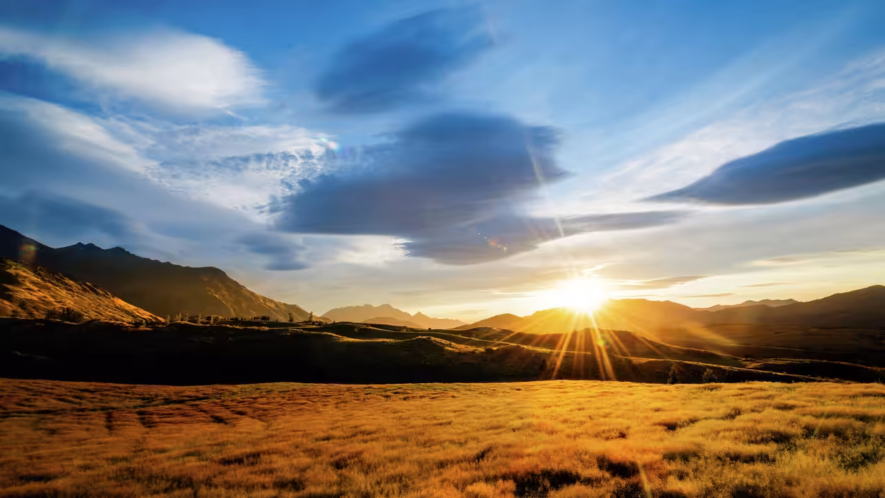 #1: Lenticulars. New Zealand.