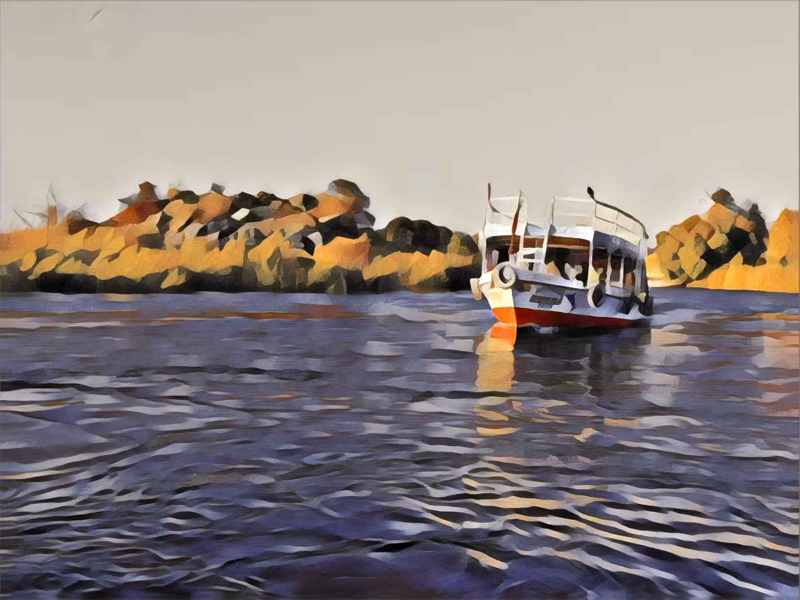 Nile River #2