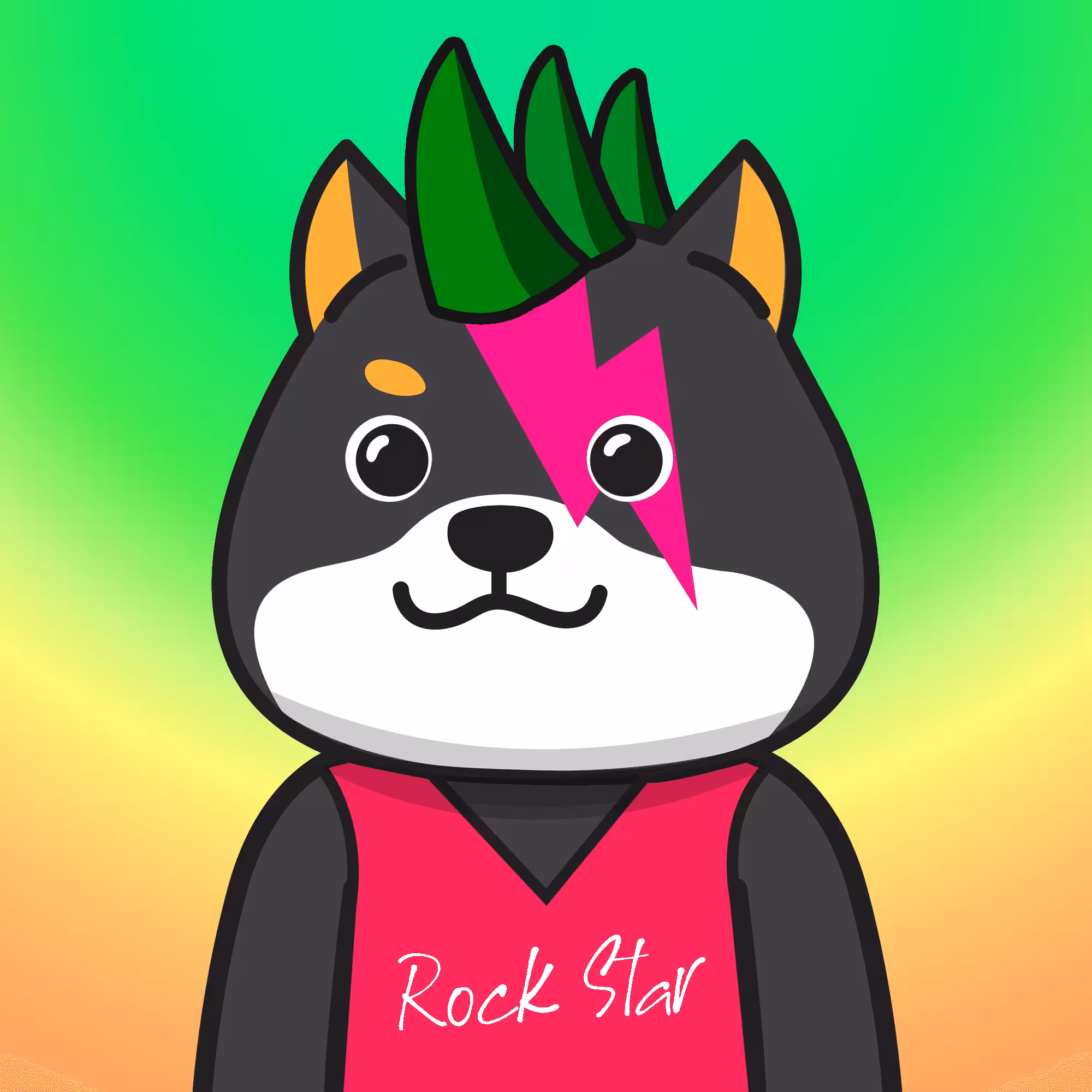bobo shiba gen2 #061