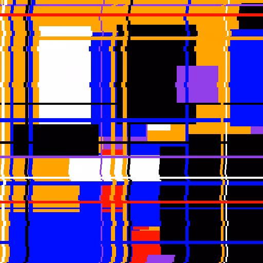 Chromatic Chaos #9329