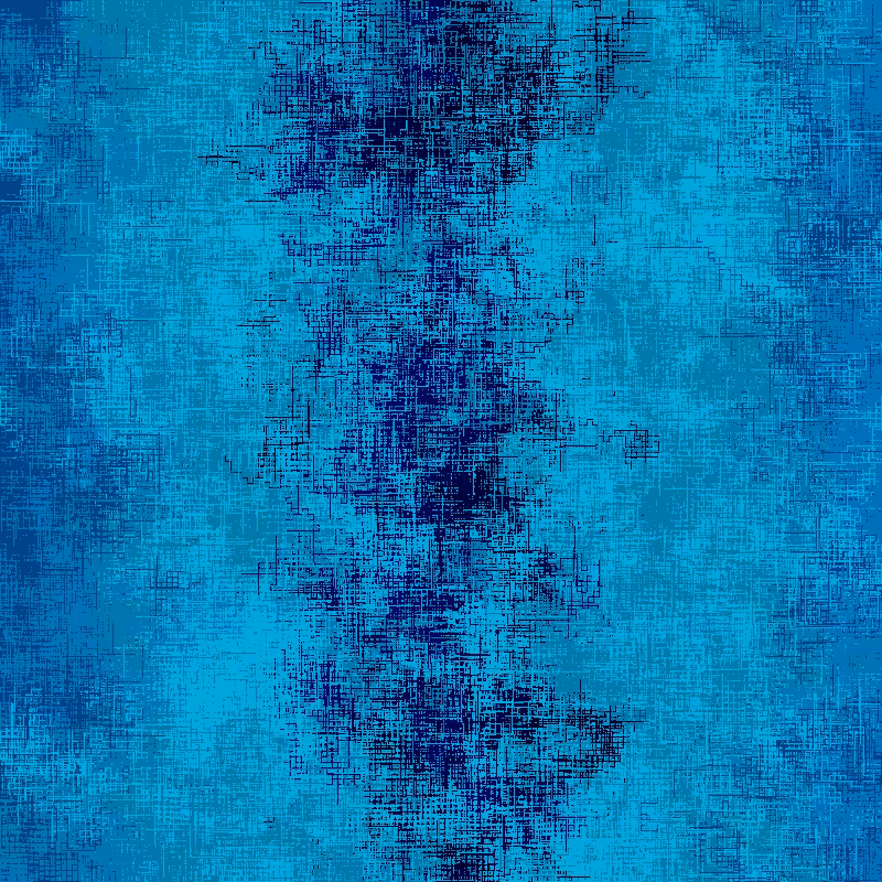 Pixel Tunnel II #440