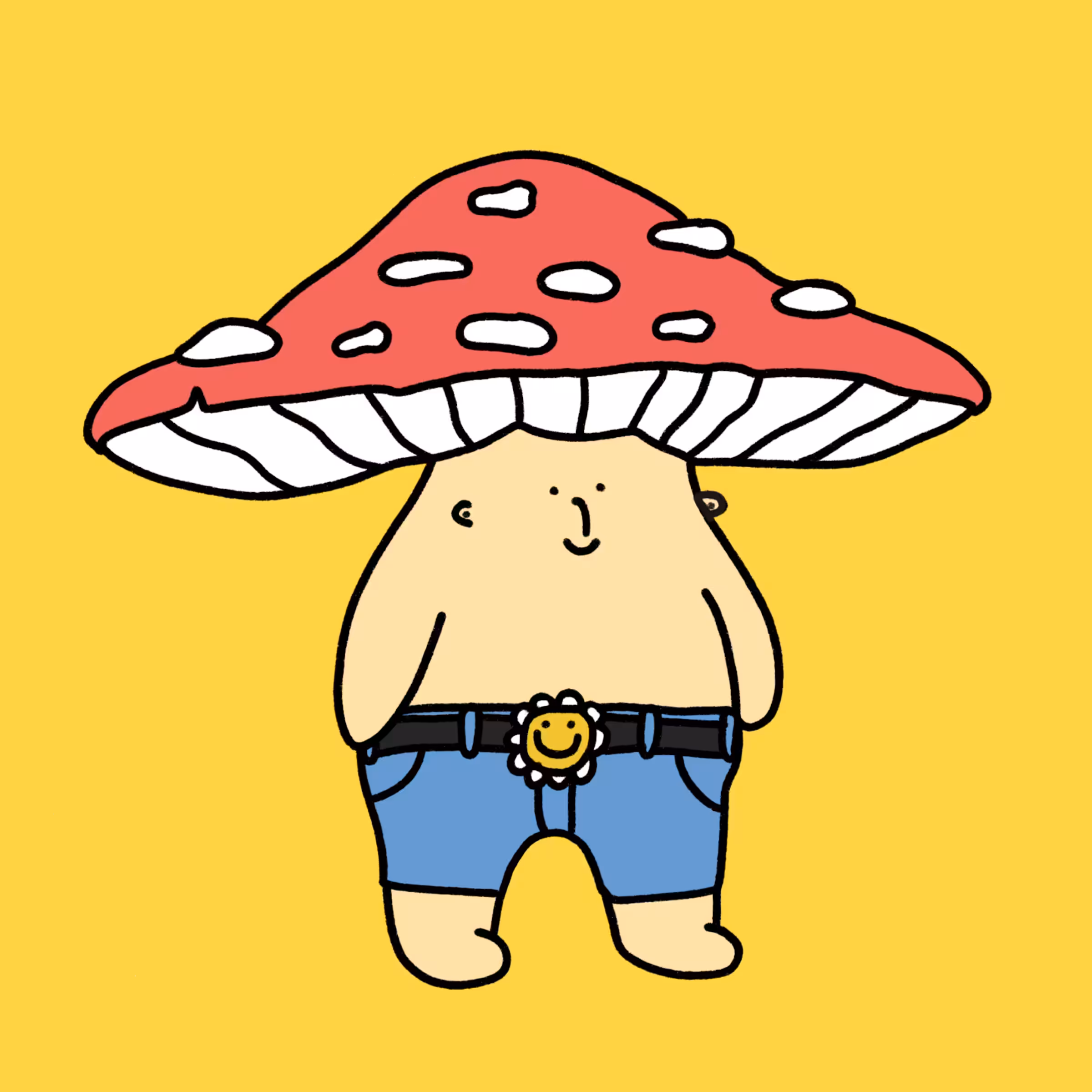 Shroomio #3141