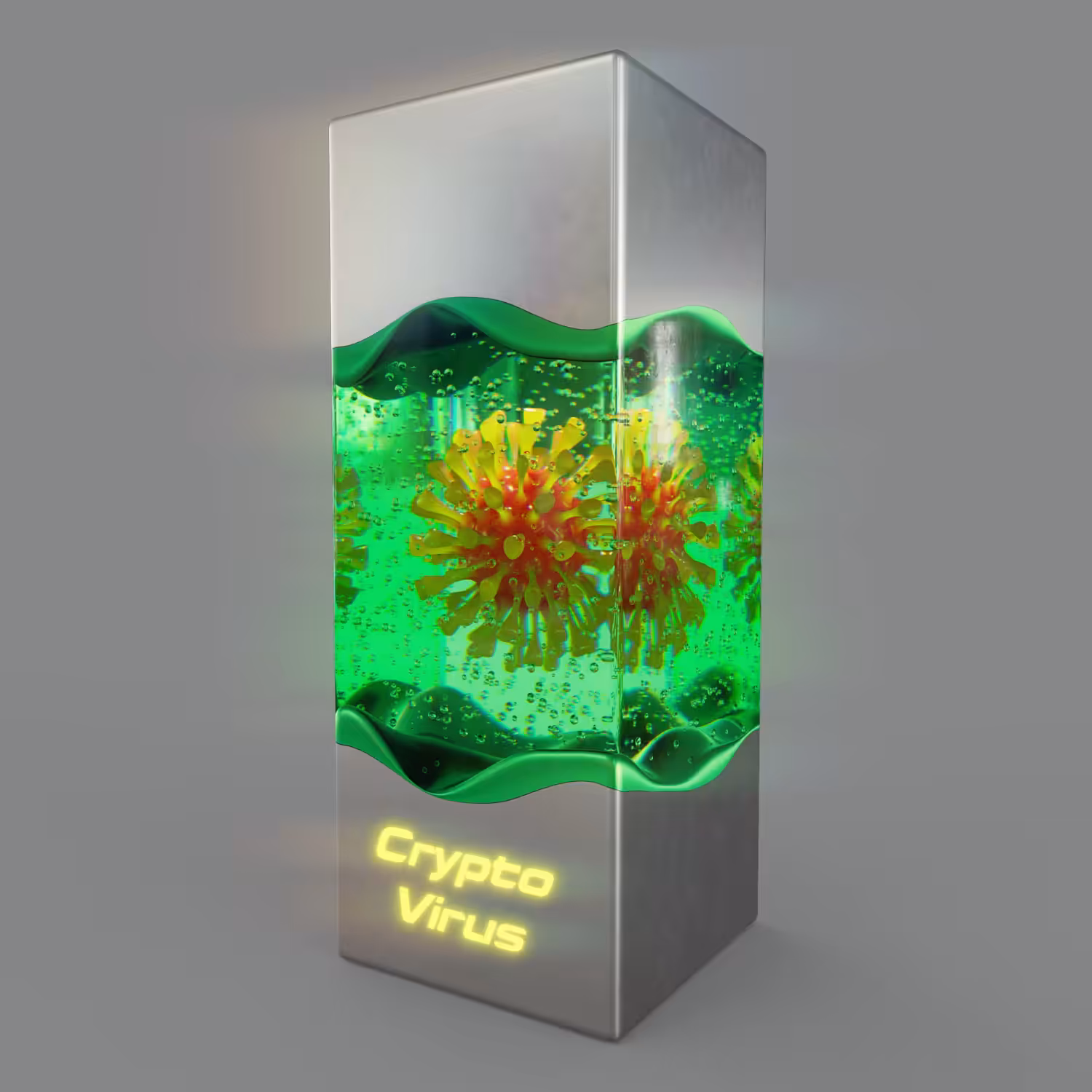 CRYPTO VIRUS