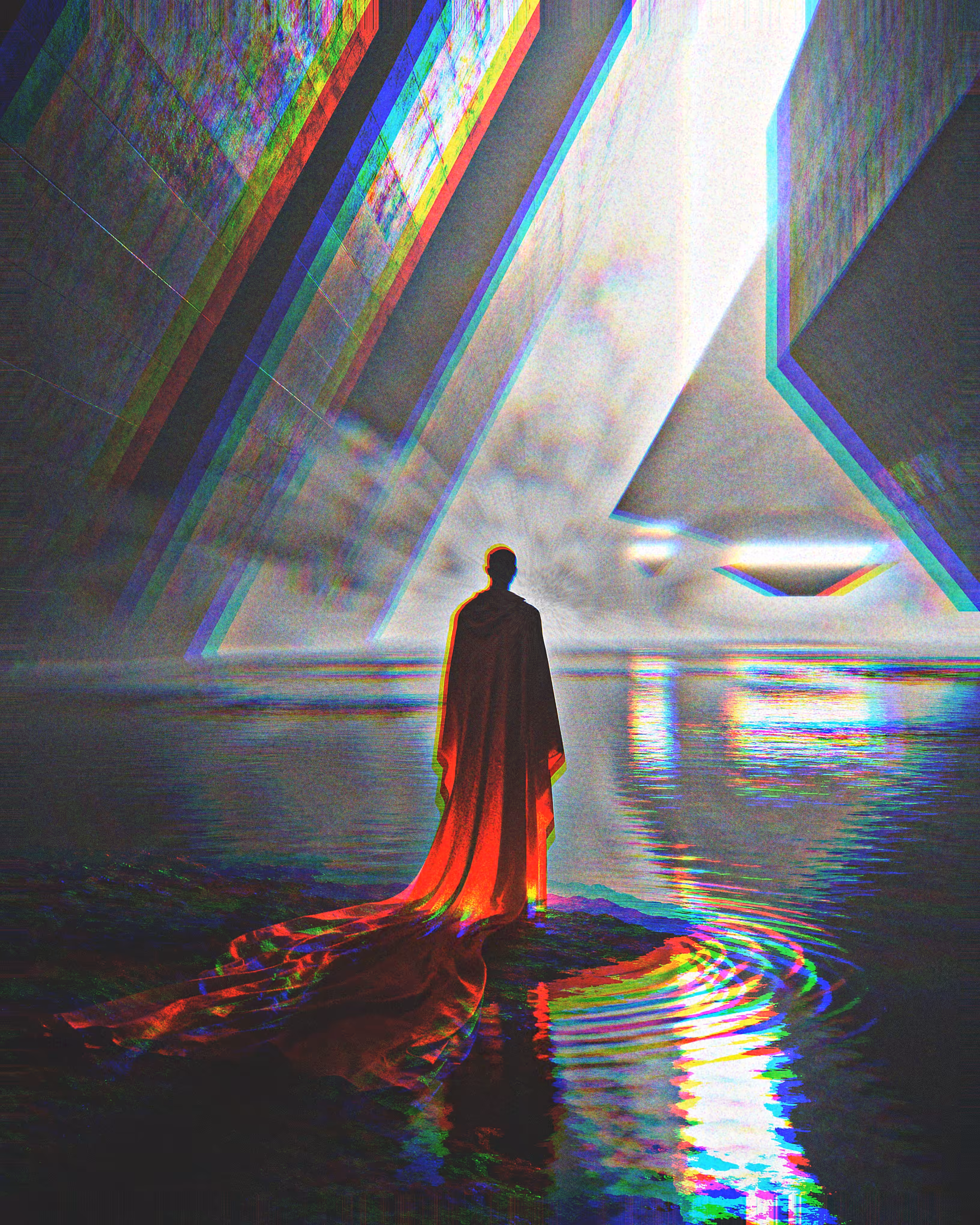 The Arrival