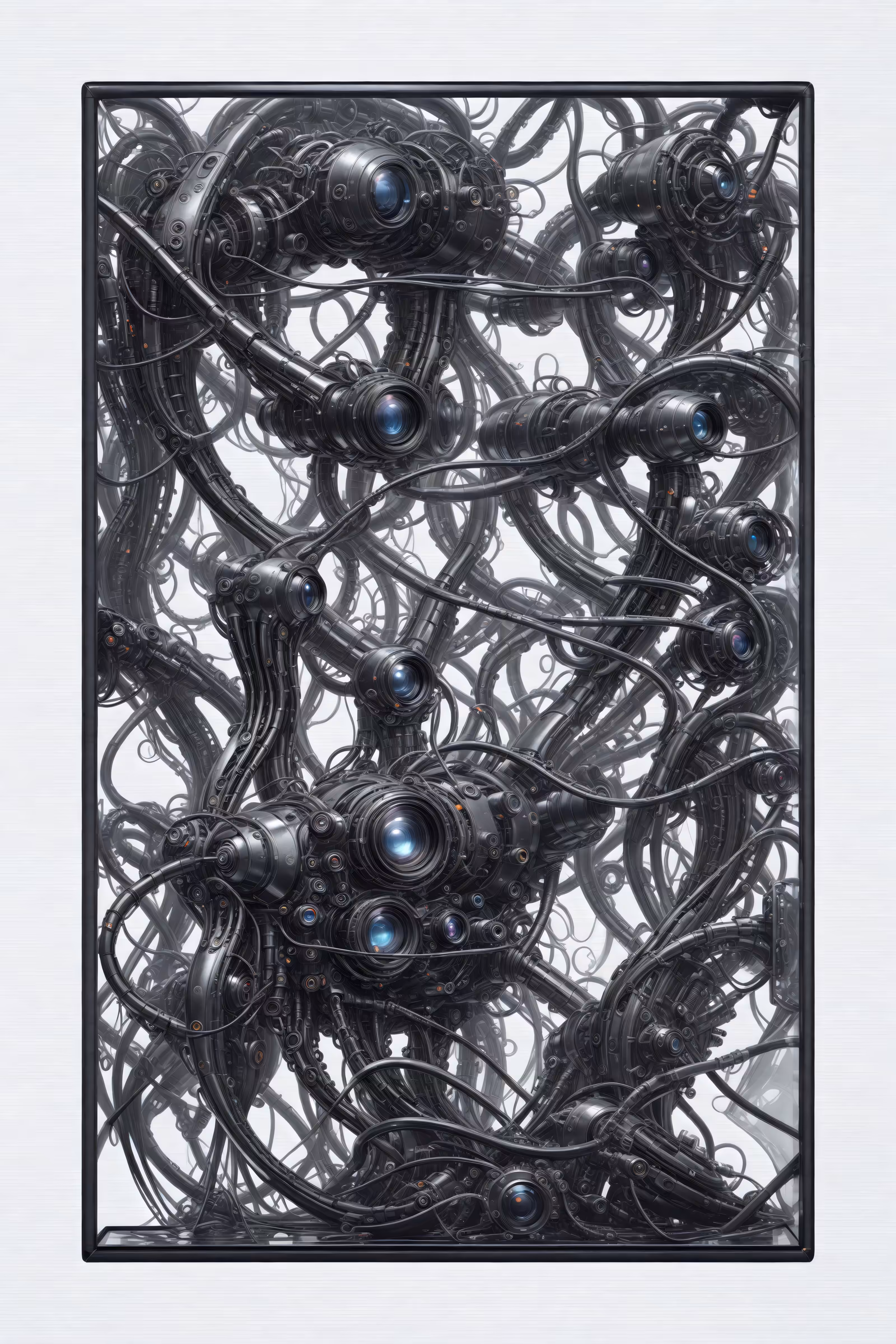 UBK #255 Dark Squid
