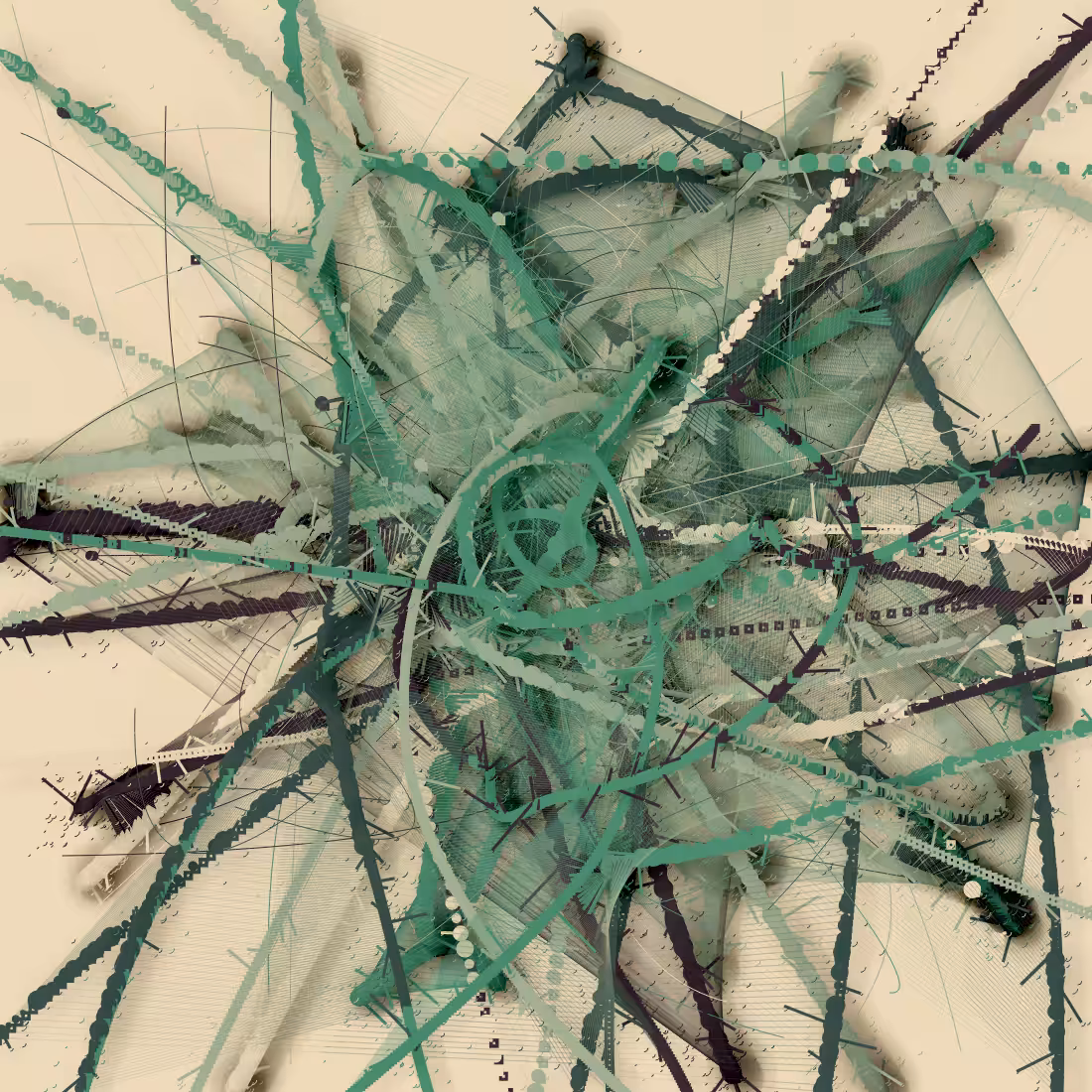 Chaotic Attraction #9