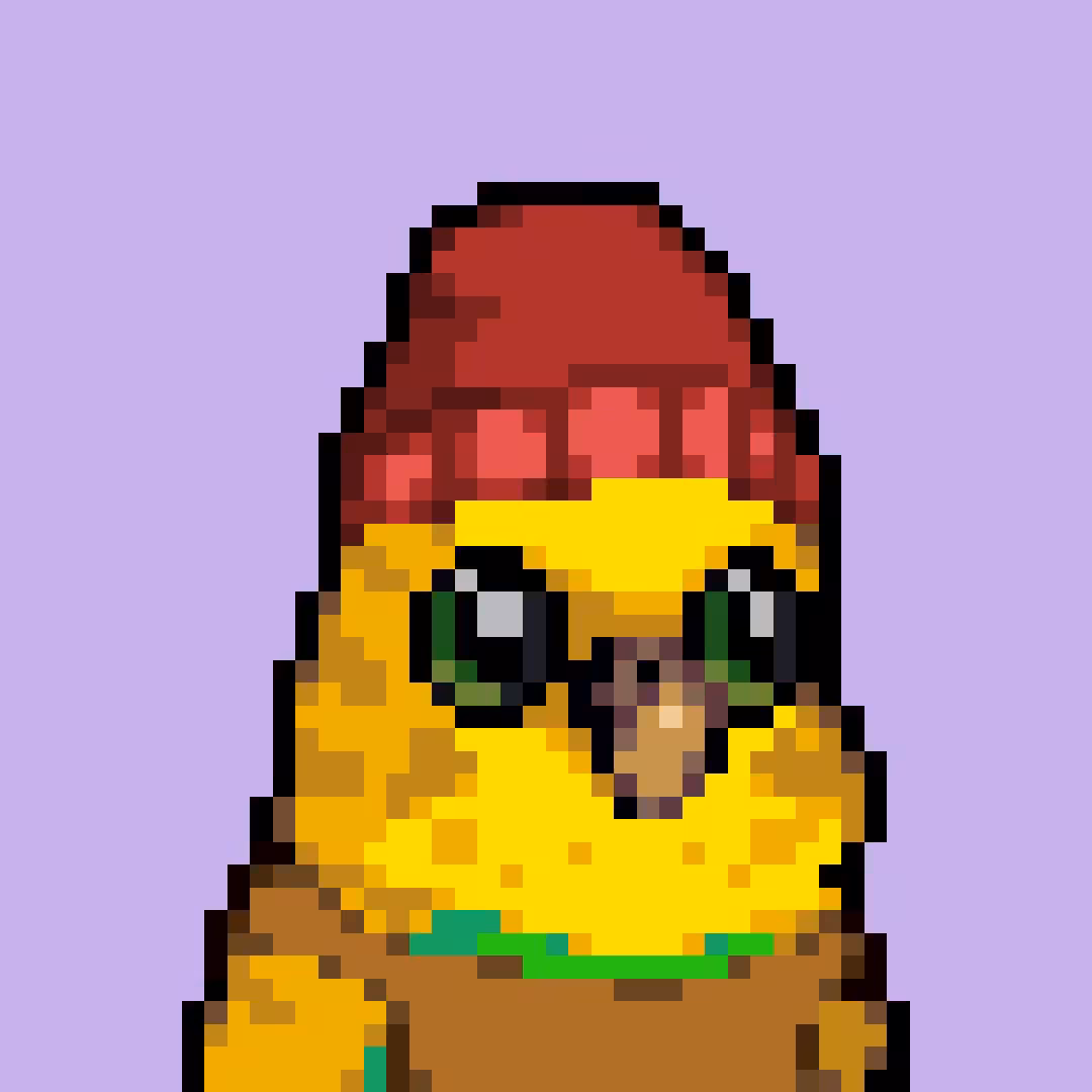 Lovebirds: Lovebird#8691