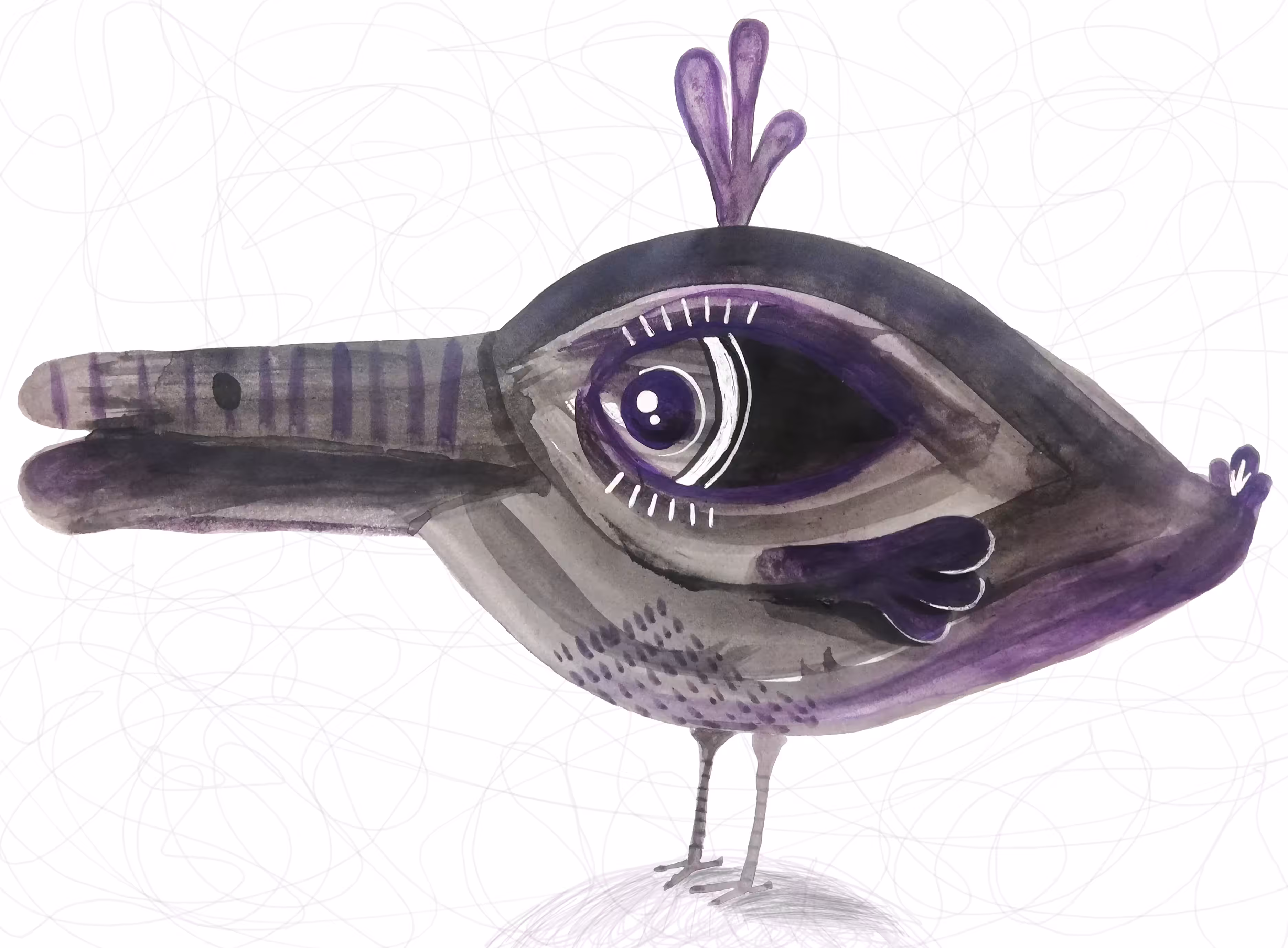 The eye of Horus