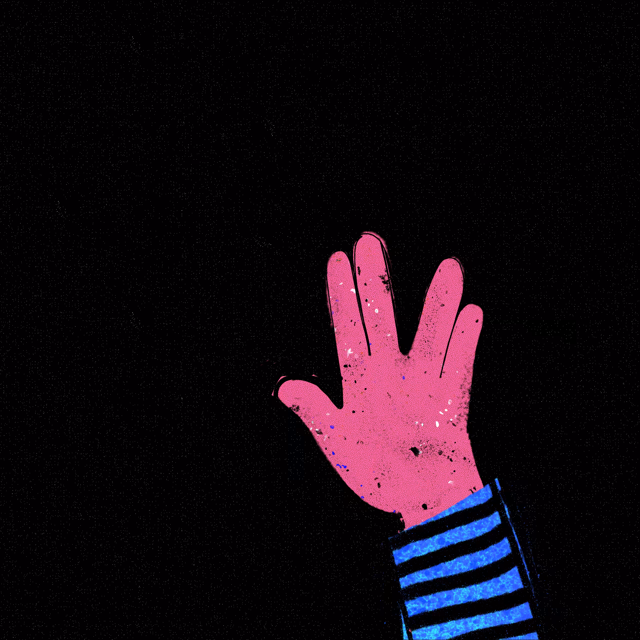 Grifter Hands #205