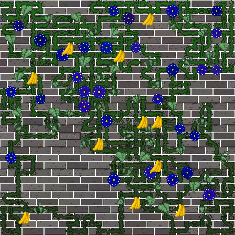 To make a botanist cry #296