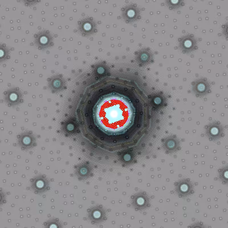 Pulsation of the Microcosm and Macrocosm #42
