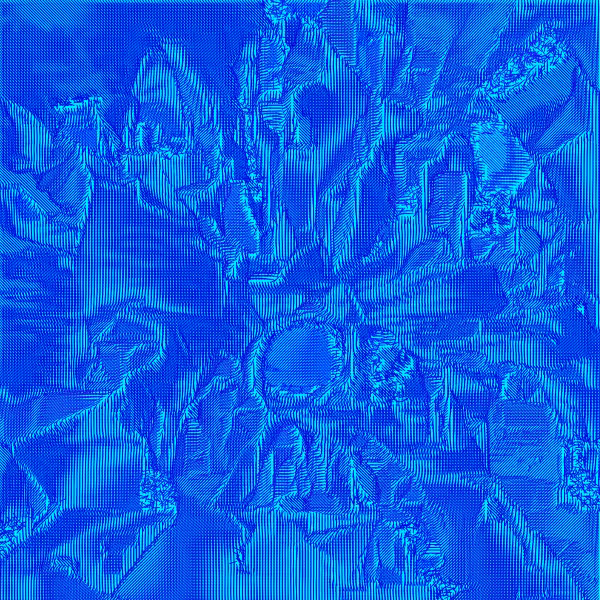 Cave Etchings #29