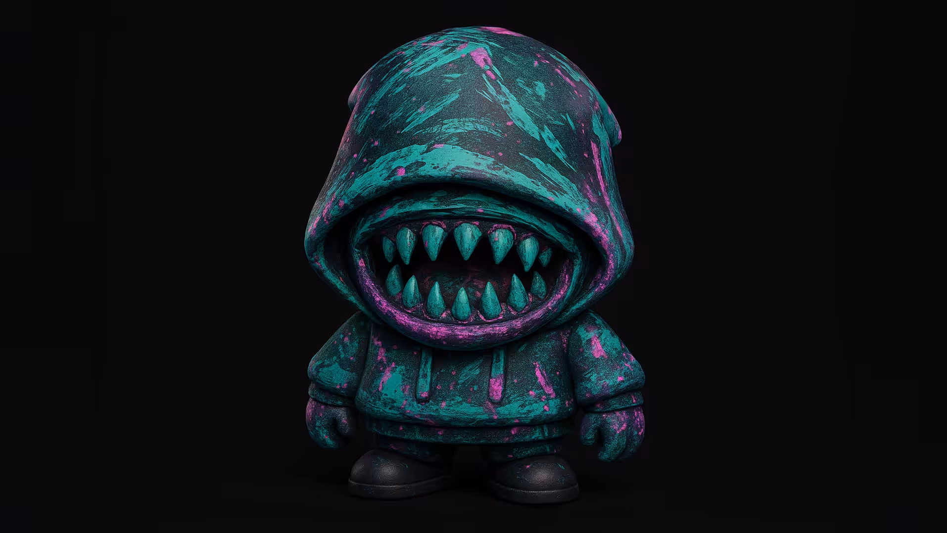 NEW TEETH 2033