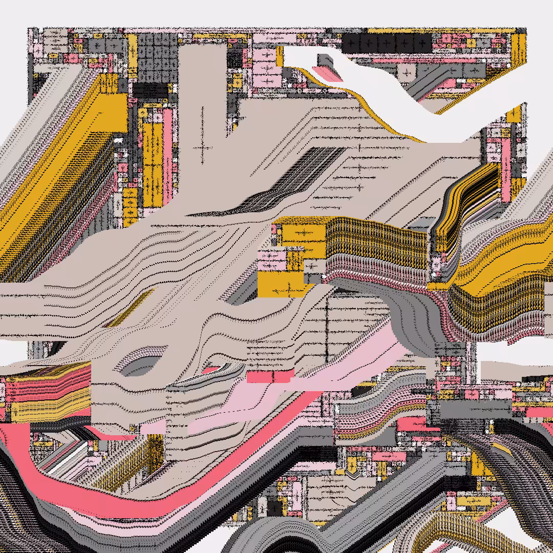 Abstract Park #13