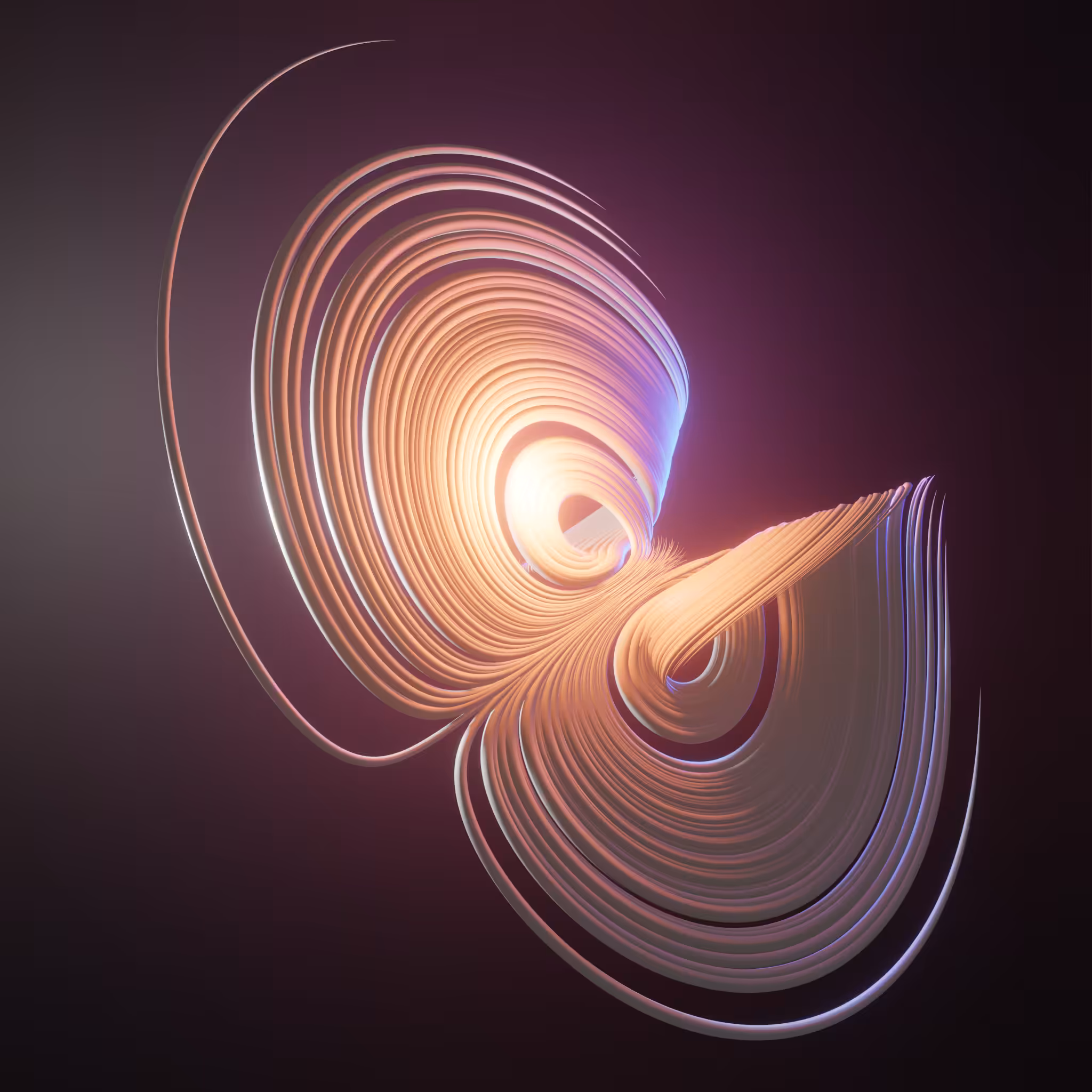 Lu Chen Attractor #2